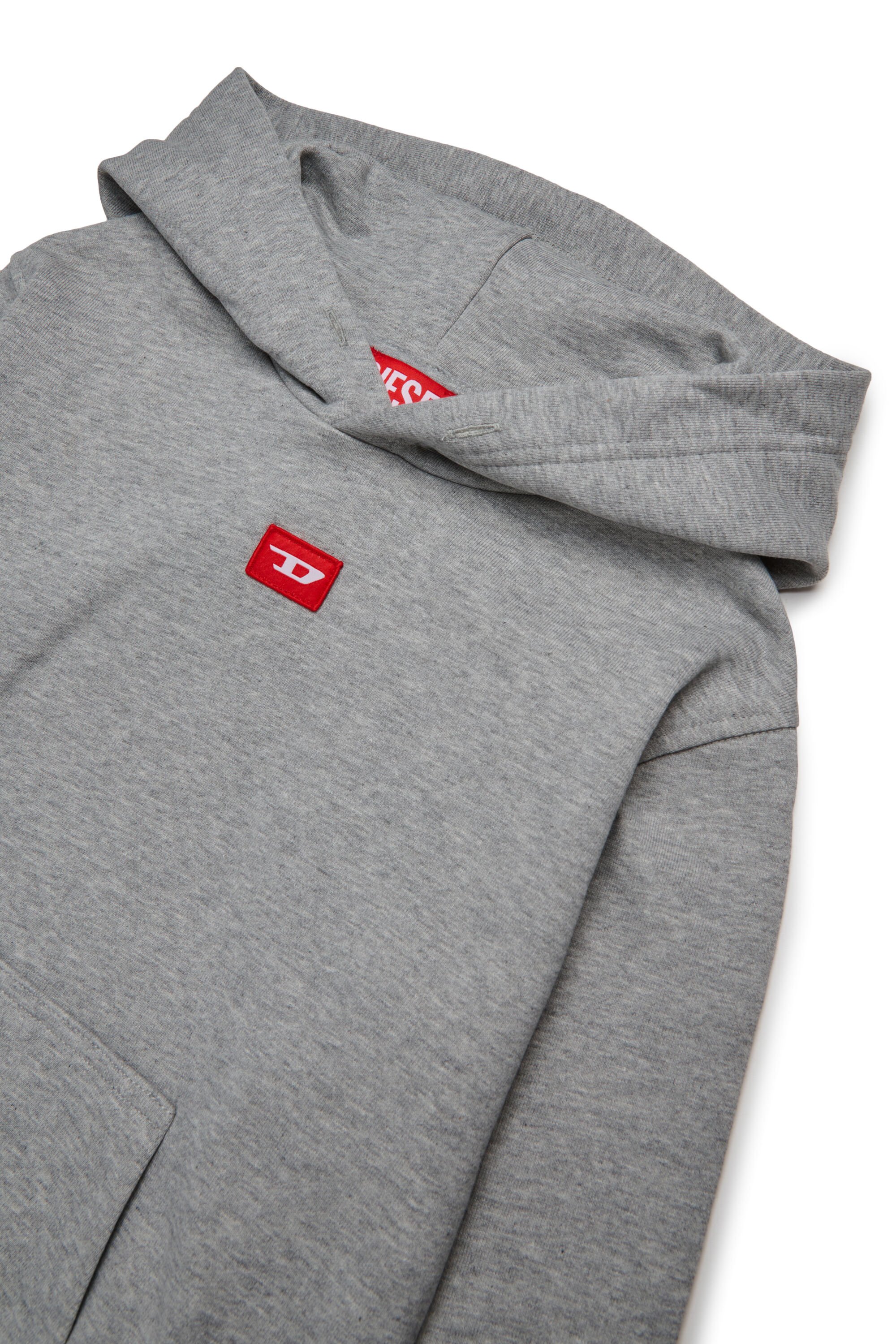 SXGINHOOD OVER, Grey