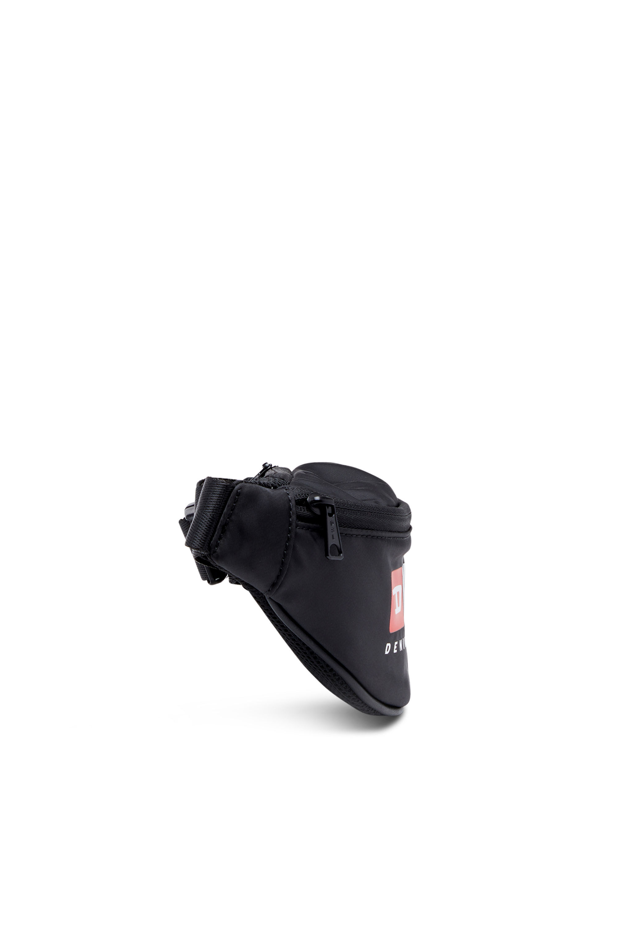 Diesel - RINKE BELTBAG, Black - Image 4