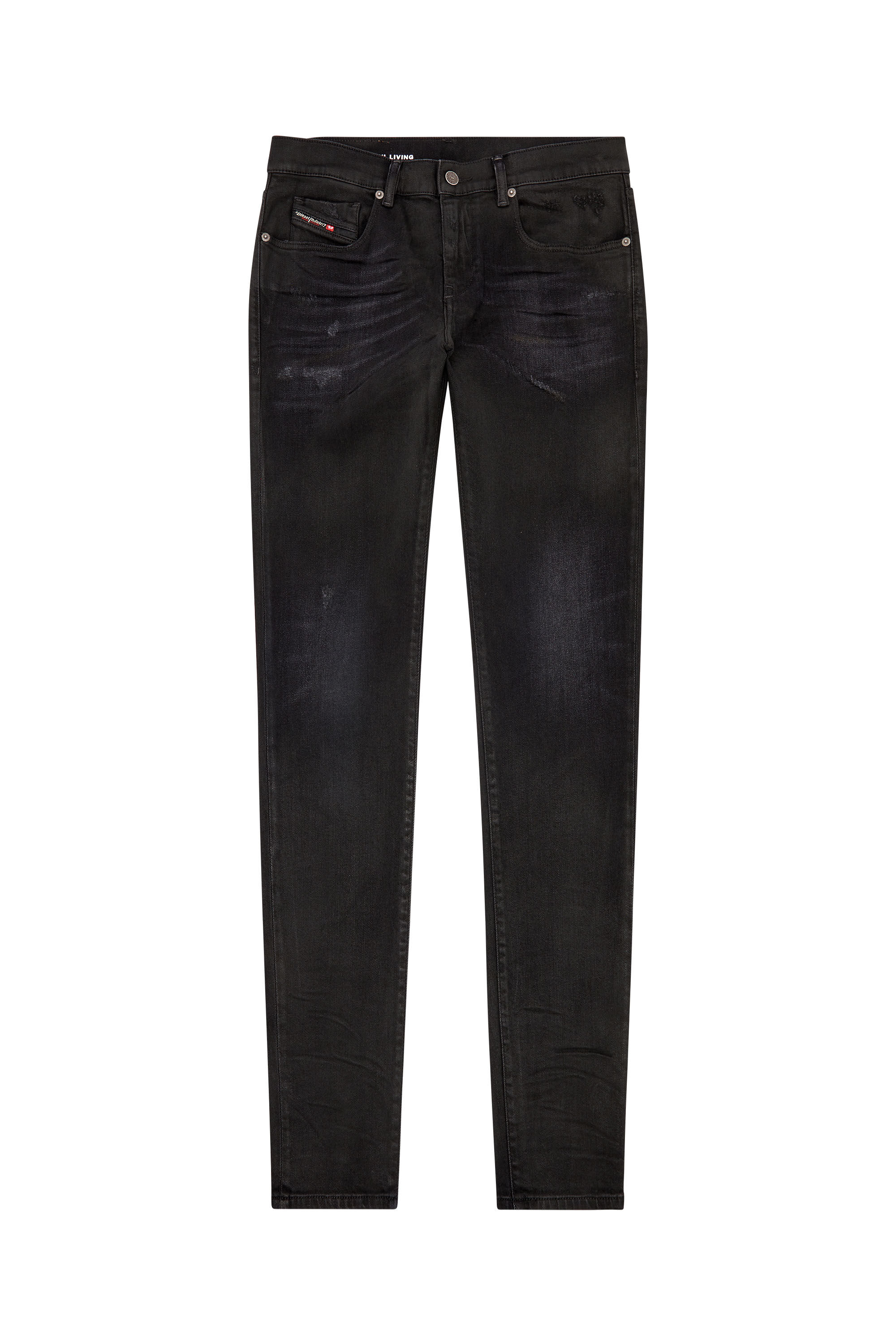 Jeans gris foncé homme 2025