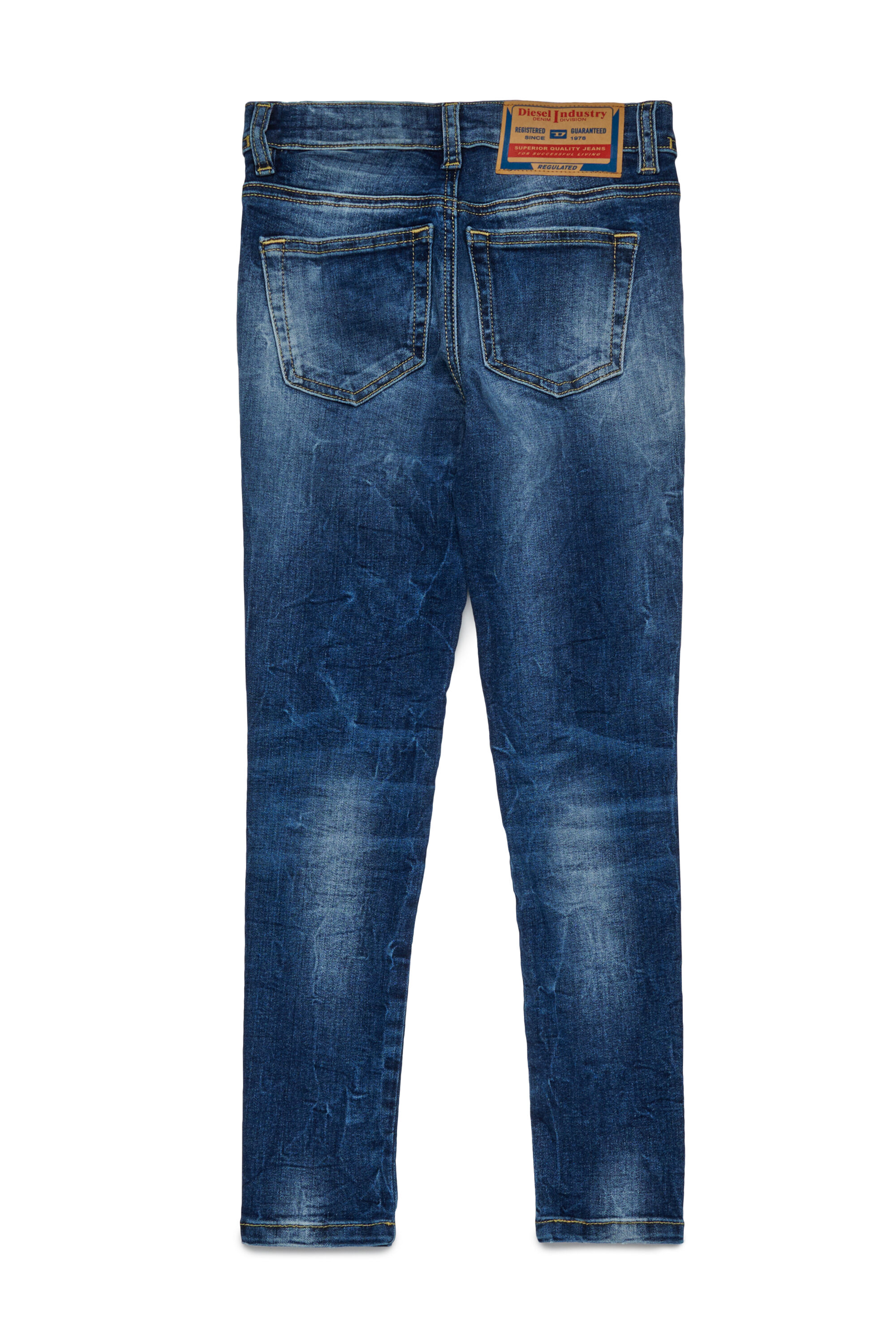 Diesel - 1979 SLEENKER-J Homme, Bleu Foncé - Image 2