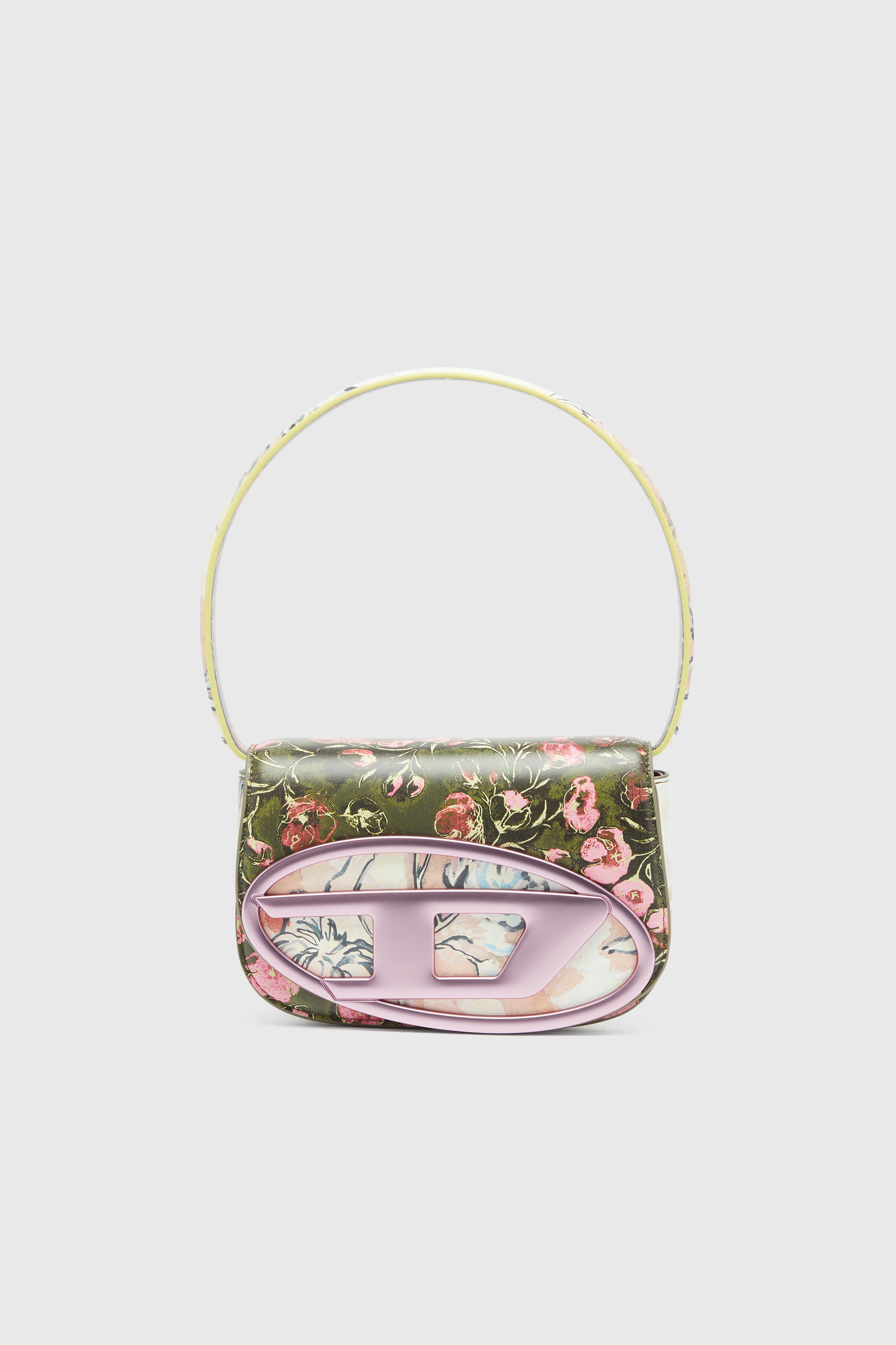 Diesel - 1DR, 1DR-Sac iconique &agrave; motif floral Femme in Polychrome - 2