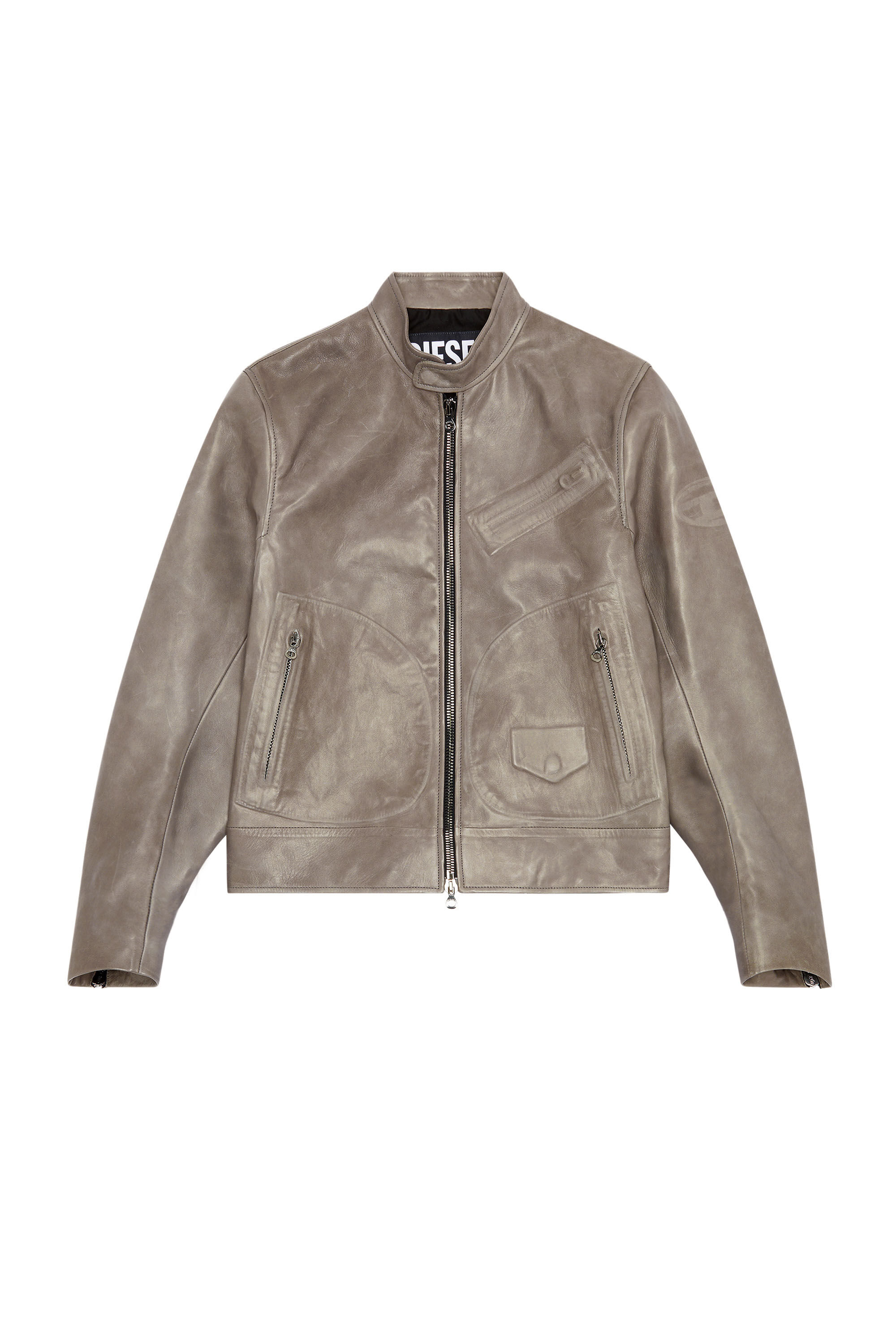 Diesel - L-JOSH, Dark grey - Image 2
