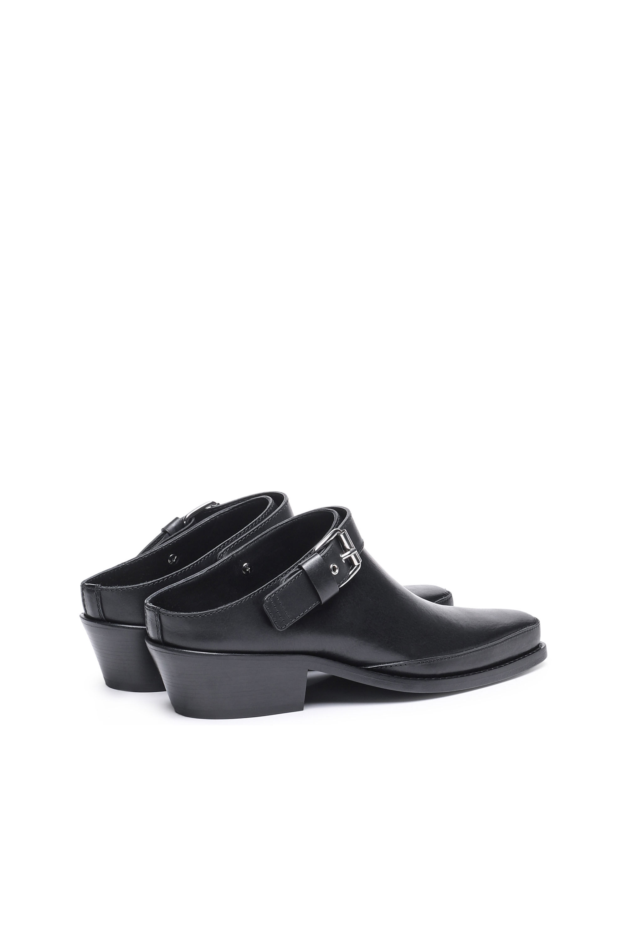 Diesel - D-SANTIAGO MULE L, Black - Image 3