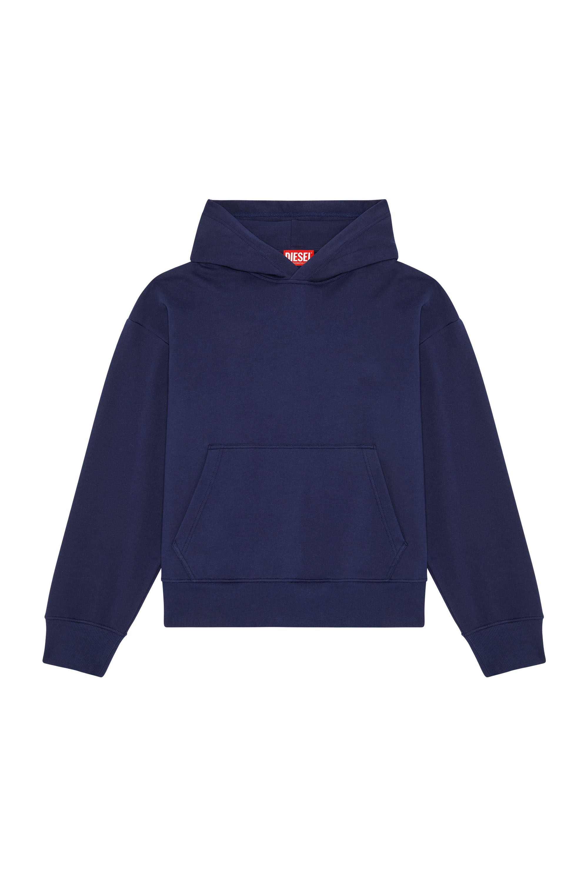 Diesel - S-MACS-HOOD-MEGOVAL, Dark Blue - Image 2
