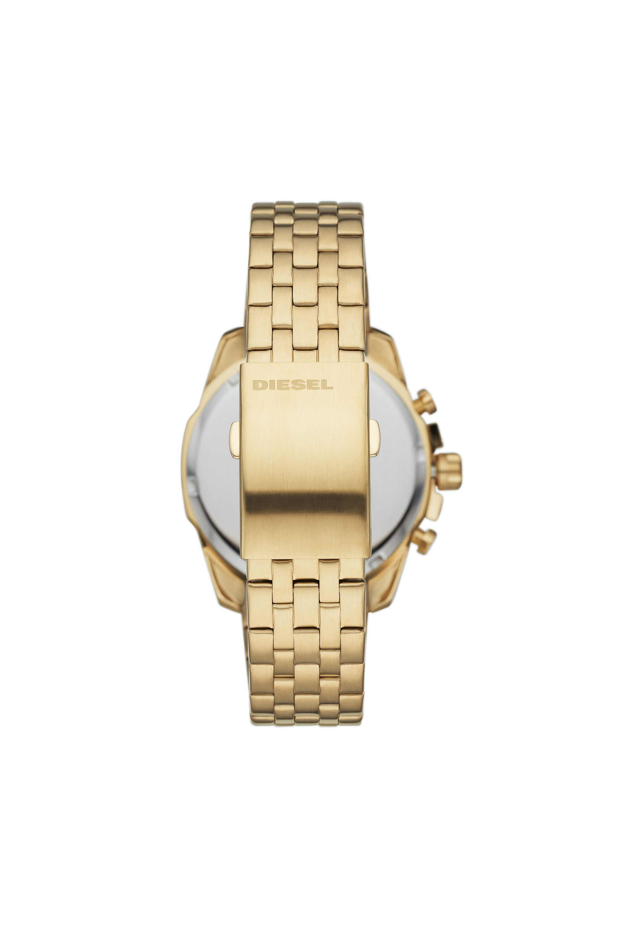 DZ4565: Men's gold-colored wristwatch | Diesel Baby Chief