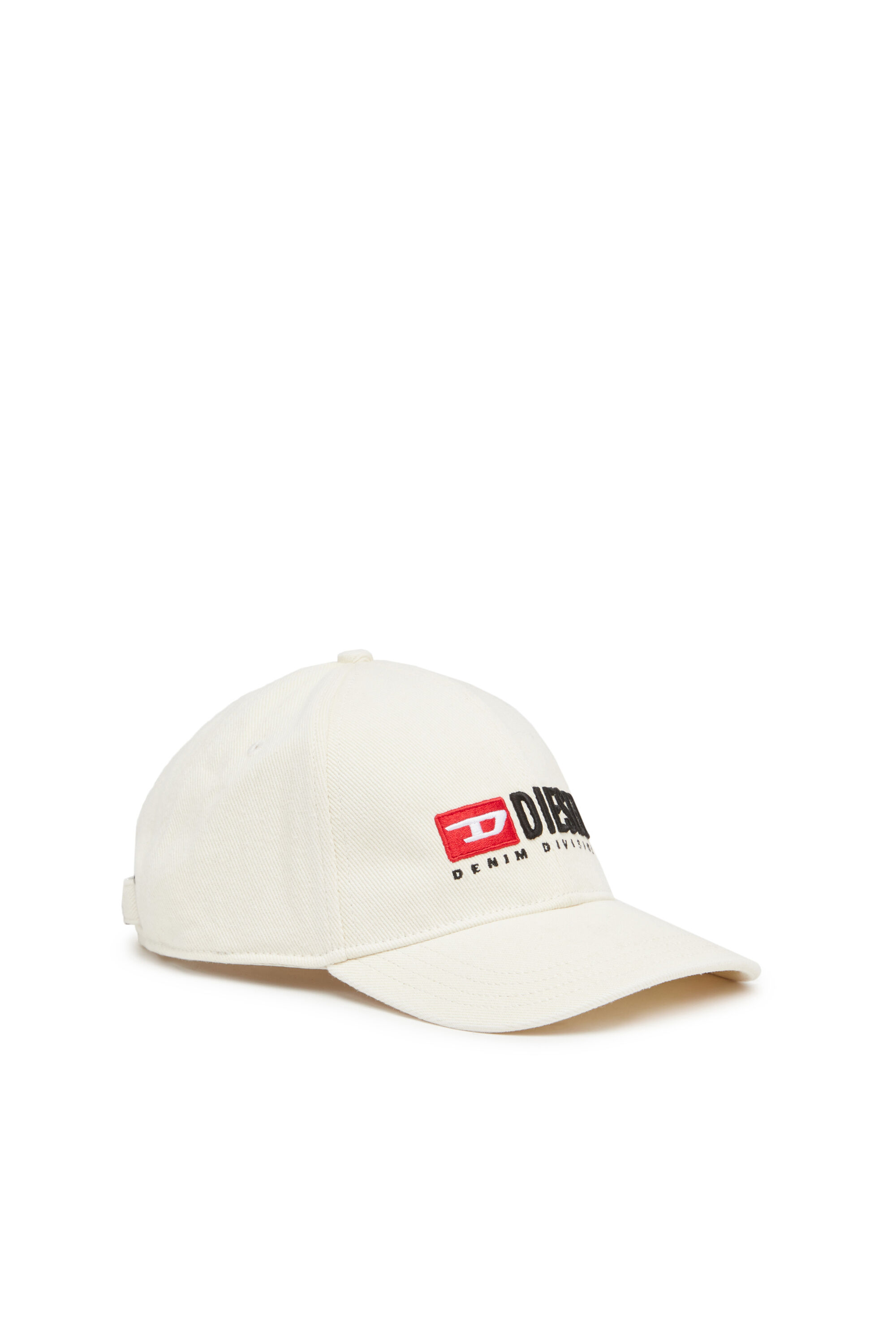 2024春の新作 Men's Baseball cap with logo embroidery | Diesel CORRY-DIV-WASH 帽子