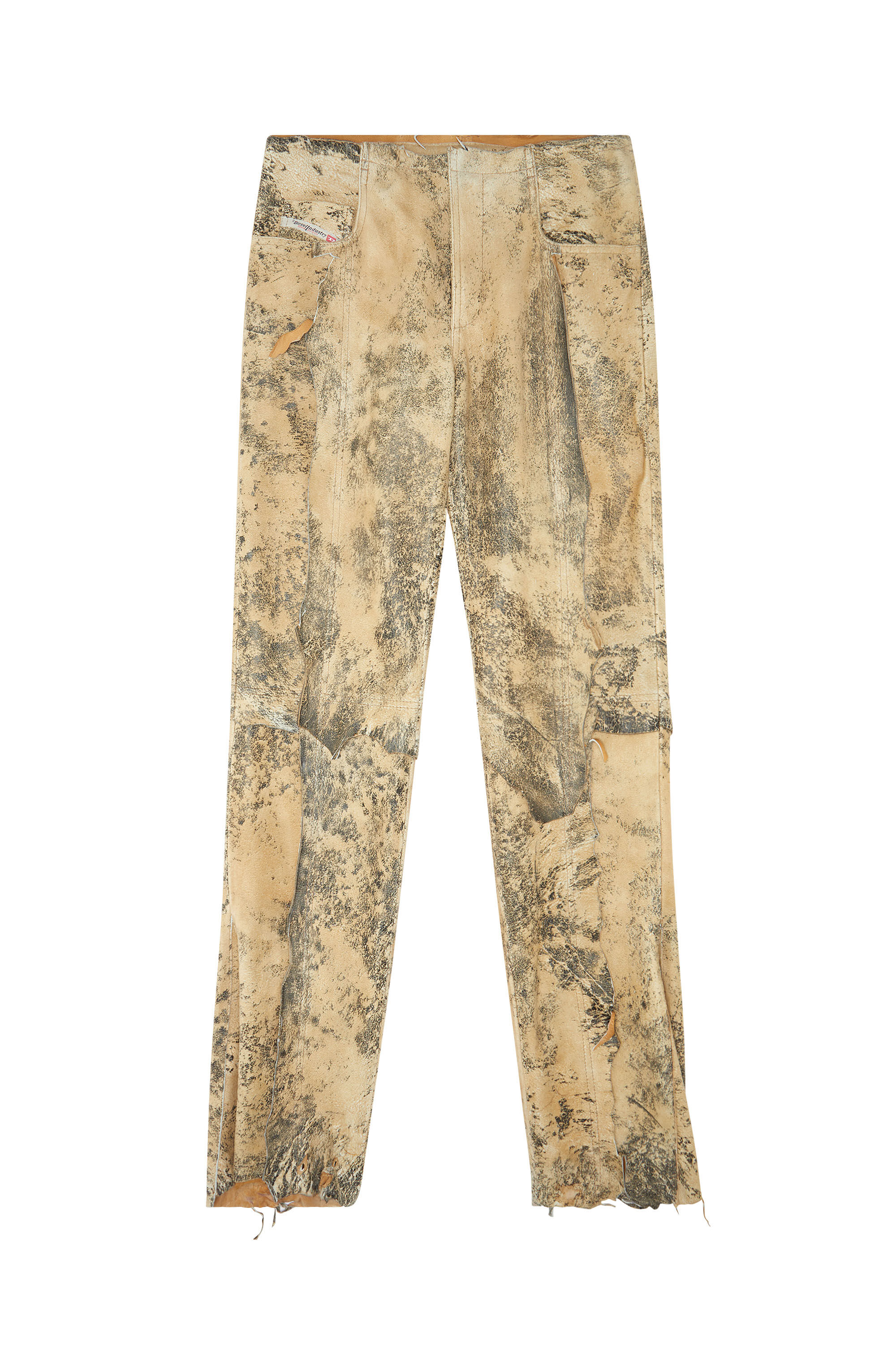Diesel - P-SAVAGE, Beige/Black - Image 2