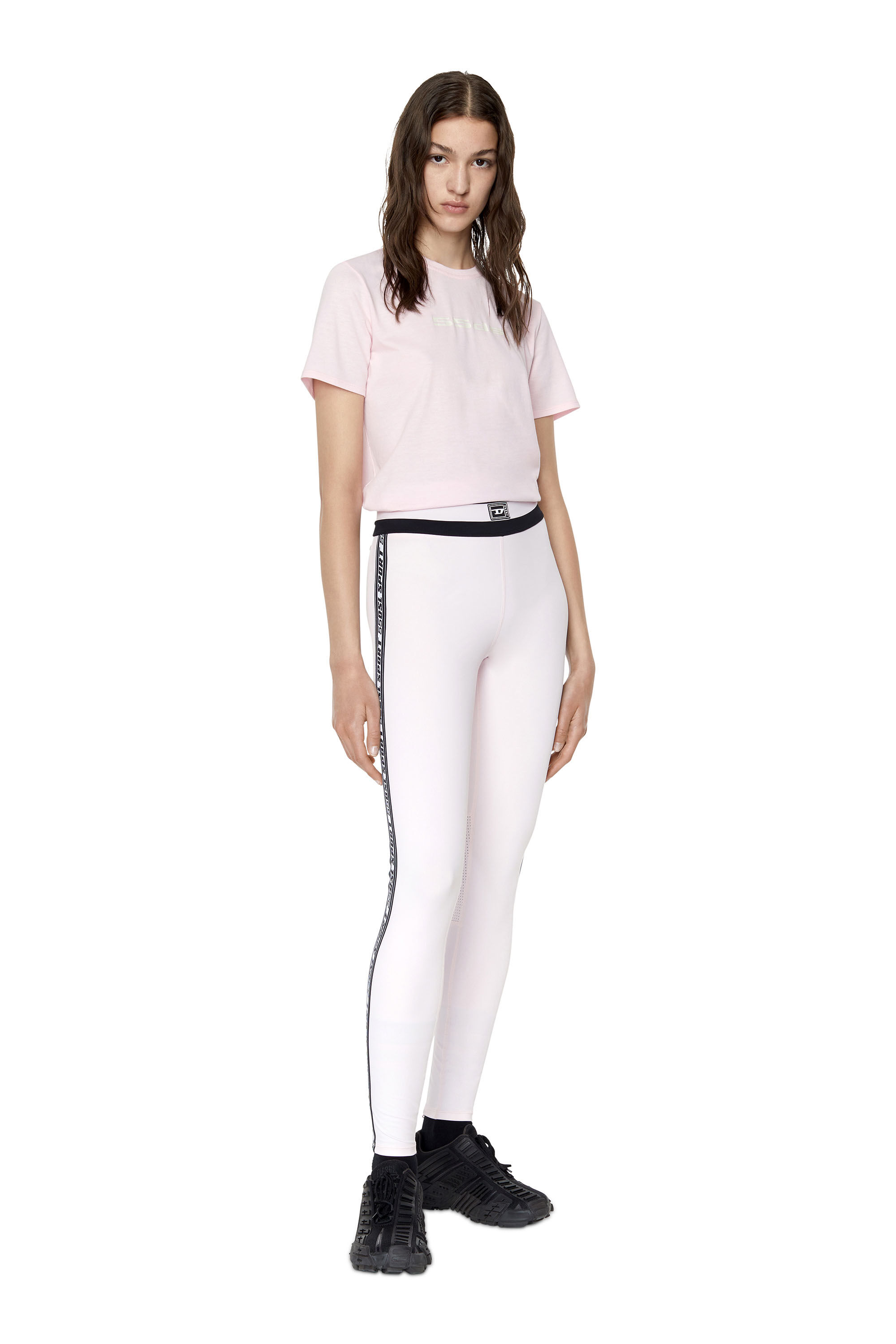 Diesel - AWTEE-RAISEEY-HT31, Pink - Image 1