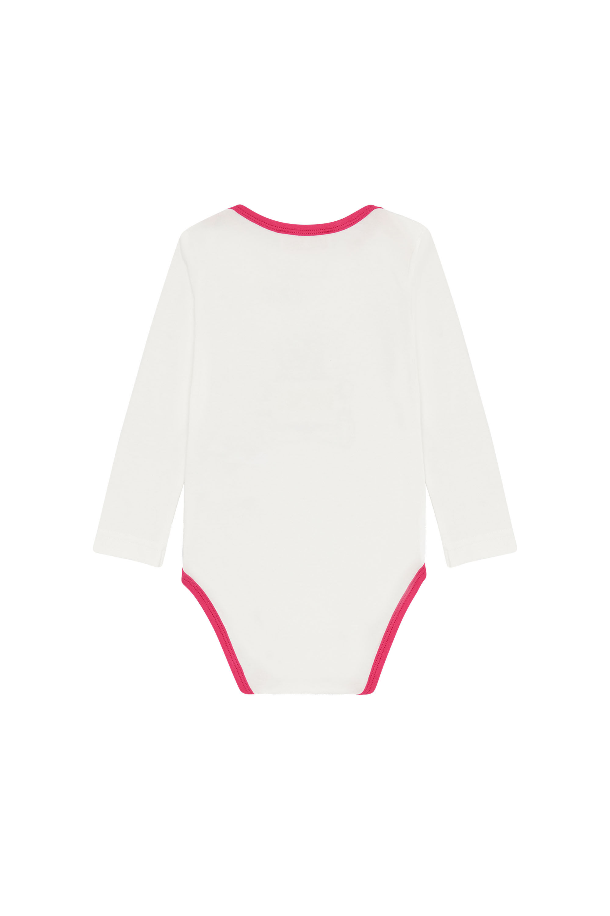 Diesel - UMPY-NB, White/Pink - Image 2