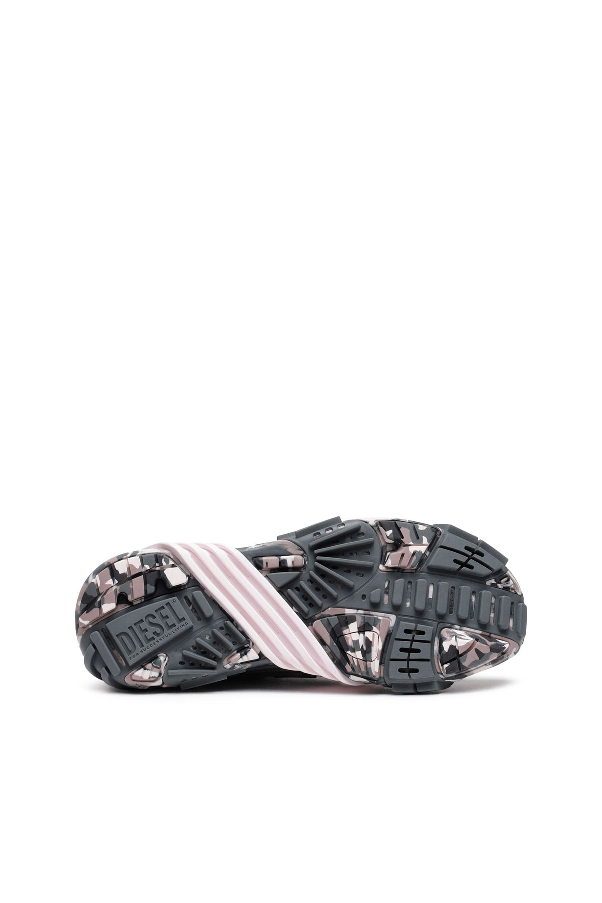 Diesel - S-PROTOTYPE LOW, Green/Grey - Image 5