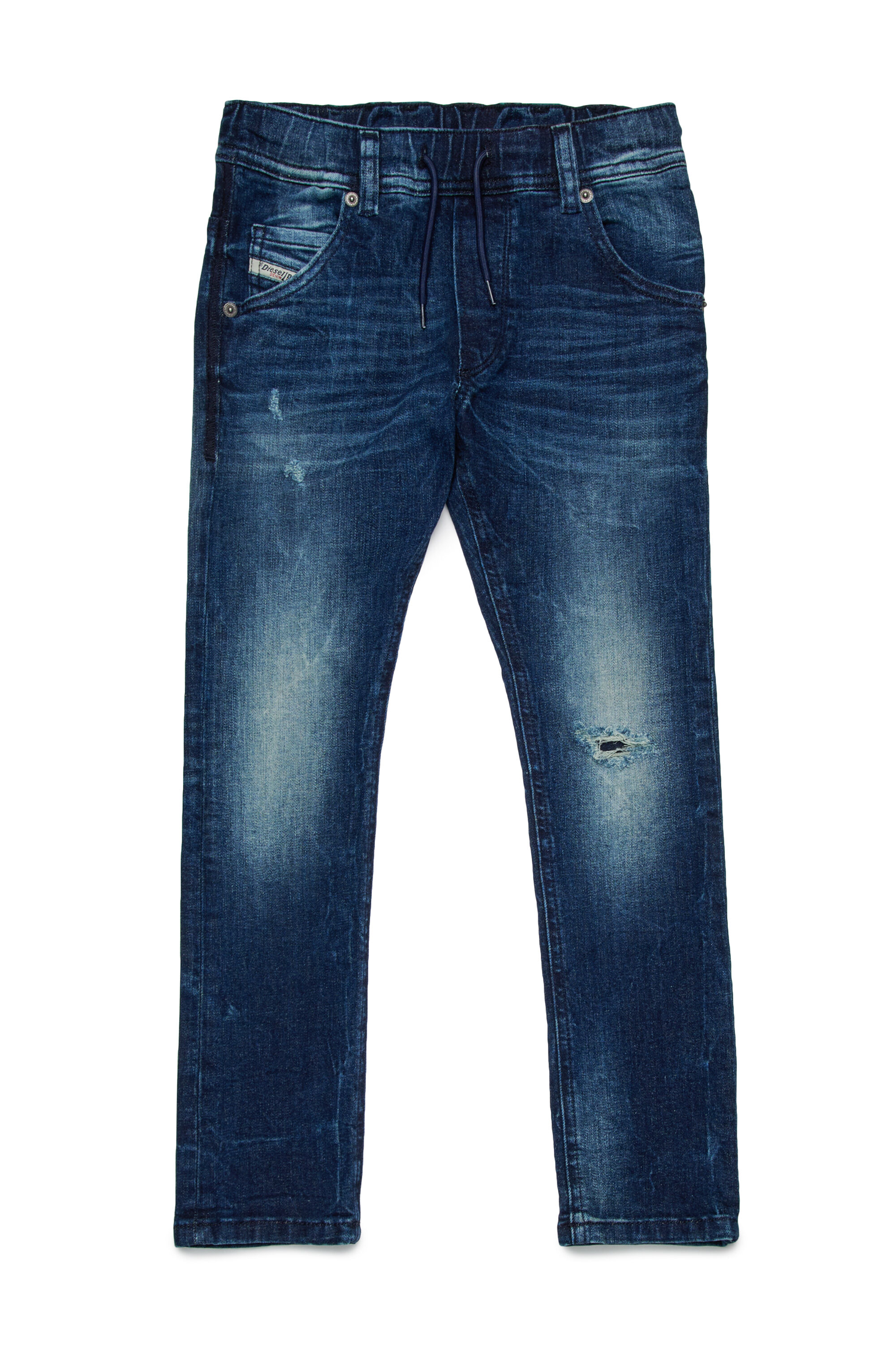 Diesel - KROOLEY-NE-J Homme, Bleu Foncé - Image 1