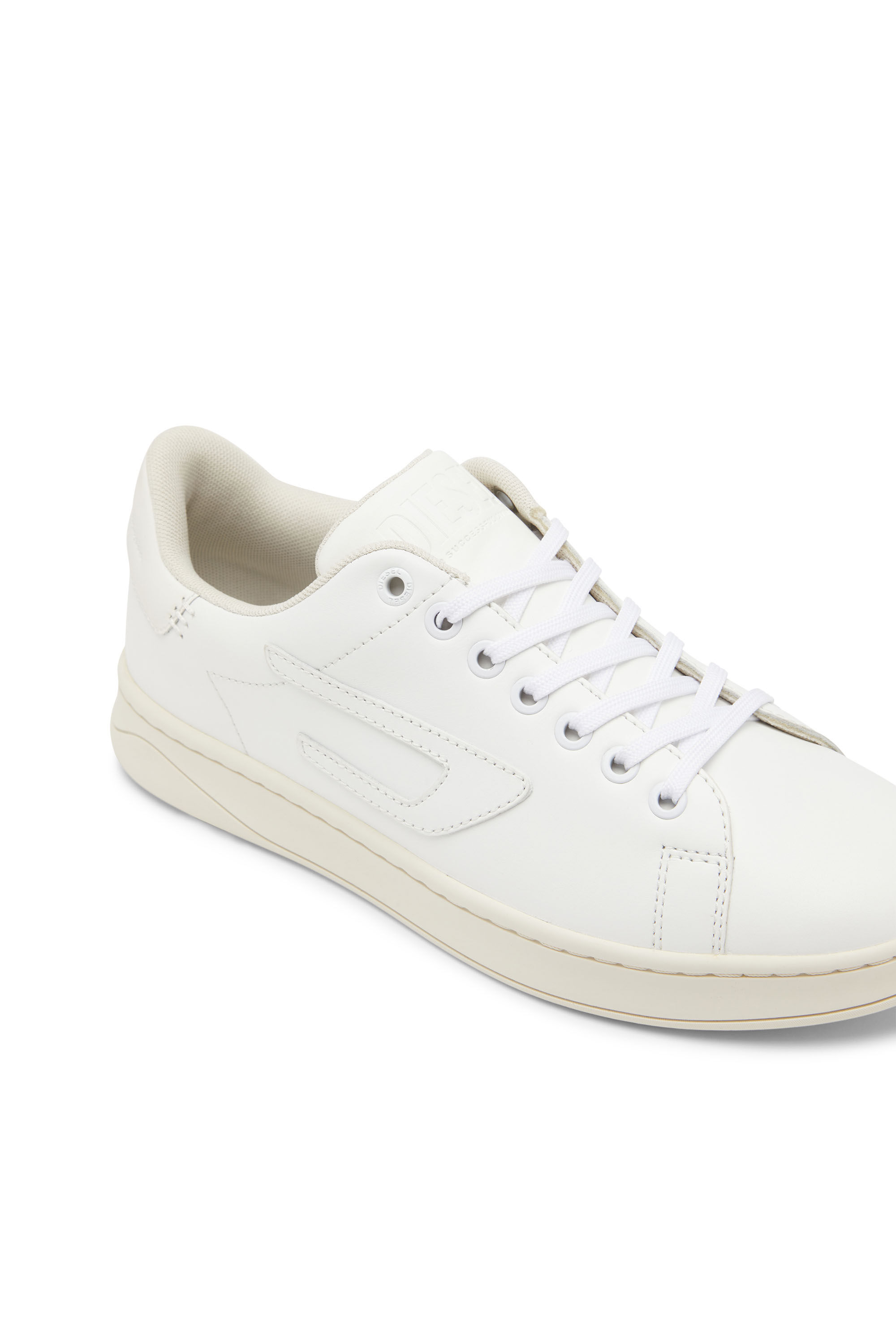 Diesel hot sale white shoes