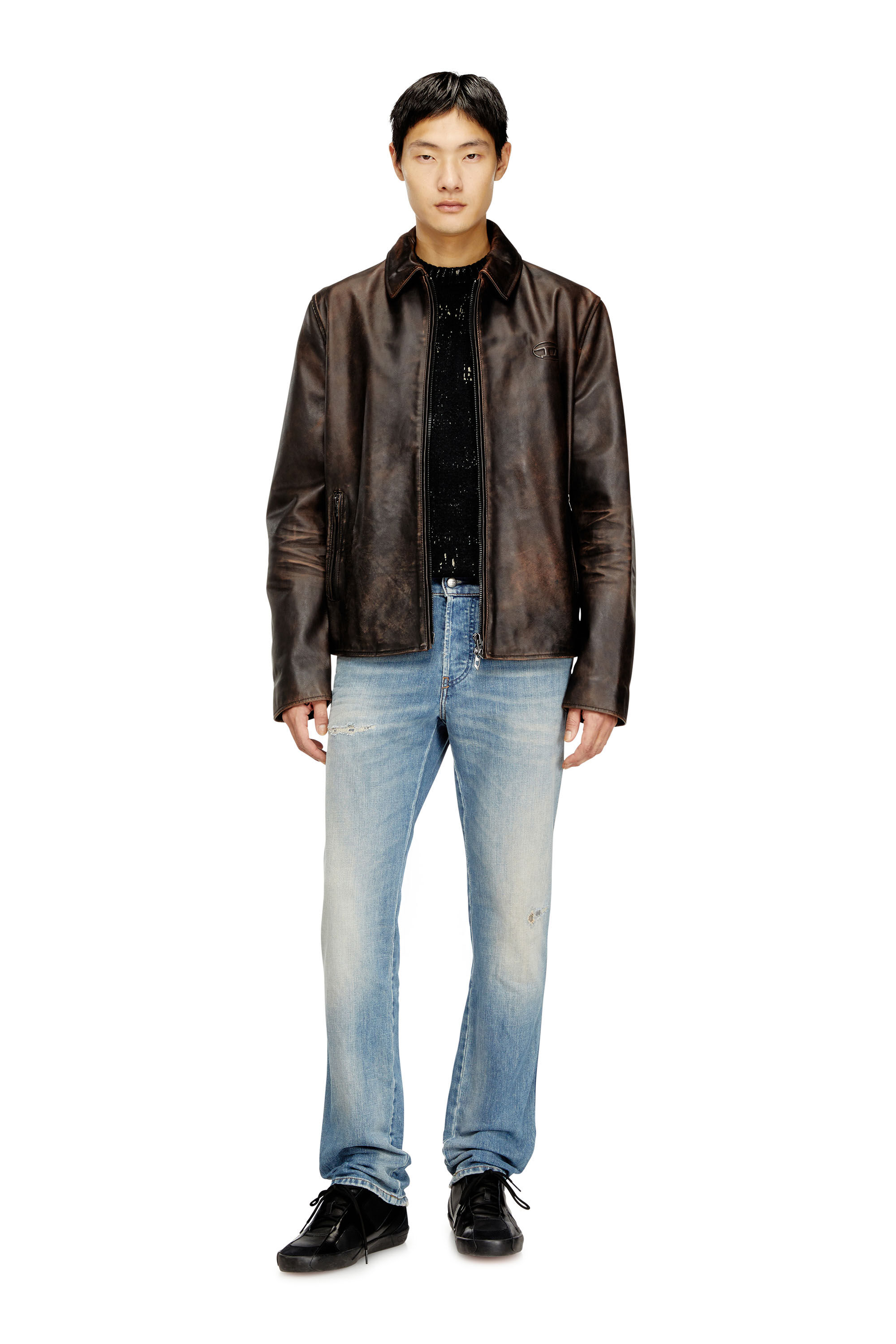 Diesel - Slim Jeans 1993 D-Vyl 09N34 Homme, Bleu Clair - Image 1