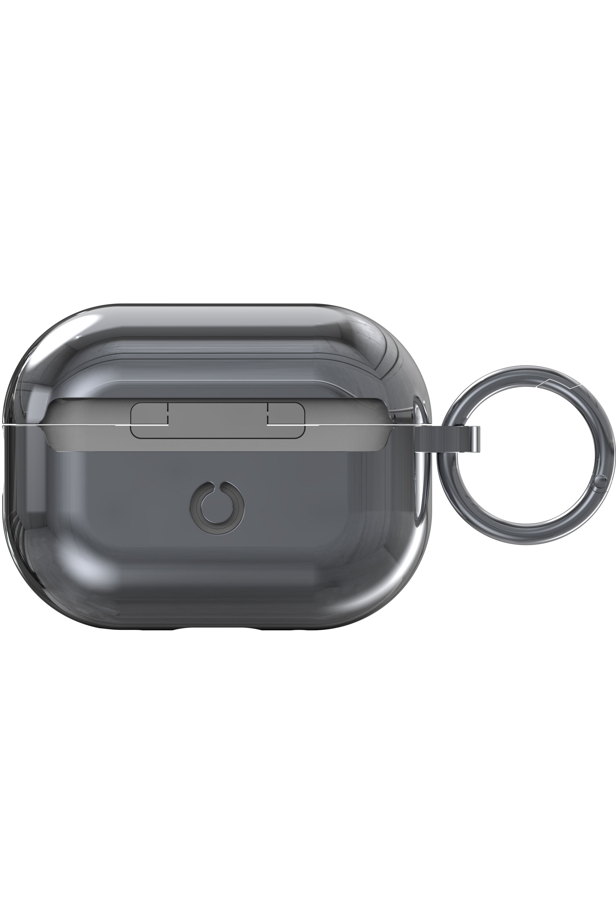 Diesel - 60274 MOULDED CASE, Coque AirPods AirPods Pro / Pro 2 Mixte in Gris - 2