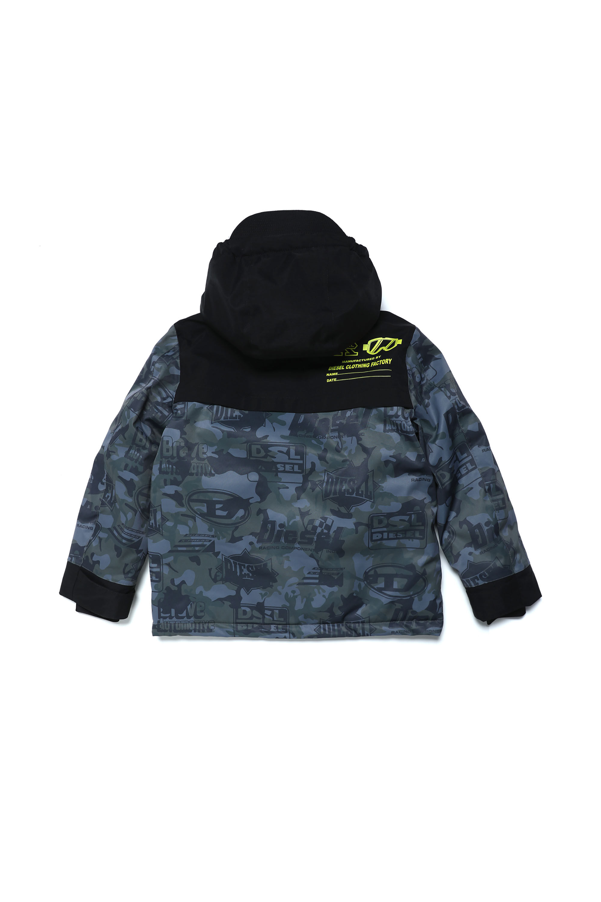 Diesel - JOTAL-SKI, Black - Image 2