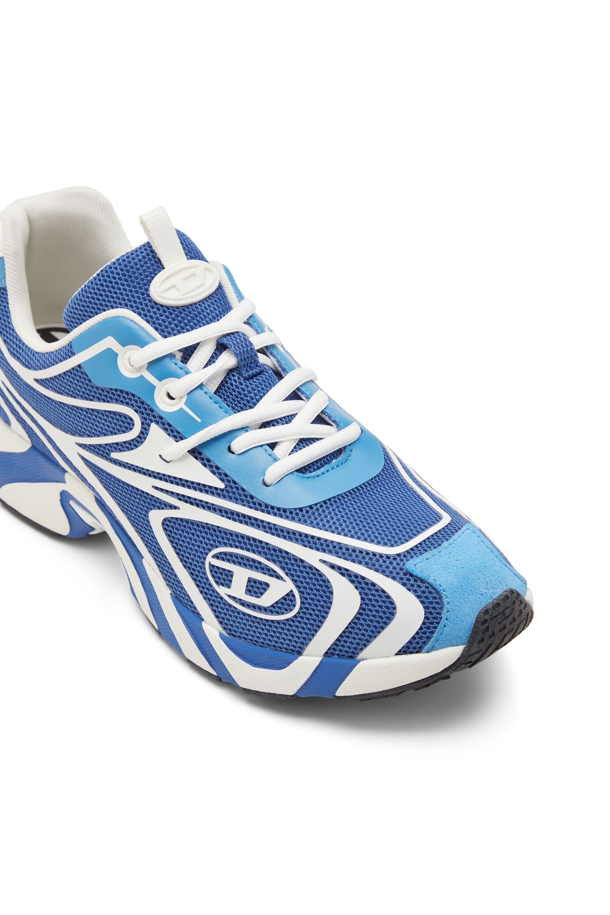 Diesel - S-D-VIT'S 500 LOW, S-D-Vit - Baskets à lacets Homme in Polychrome - 6