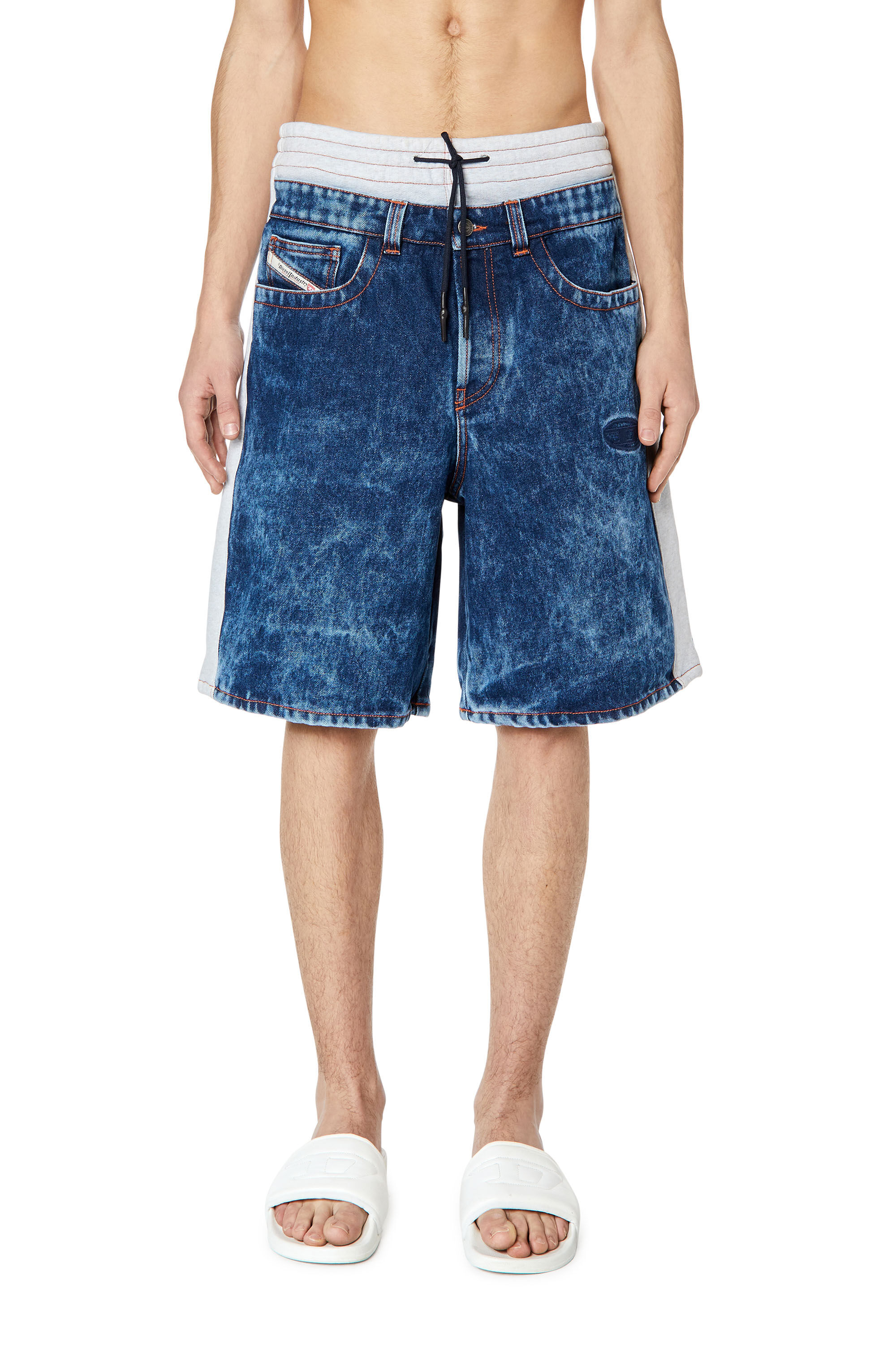 Diesel - D-BYXO, Medium blue - Image 3