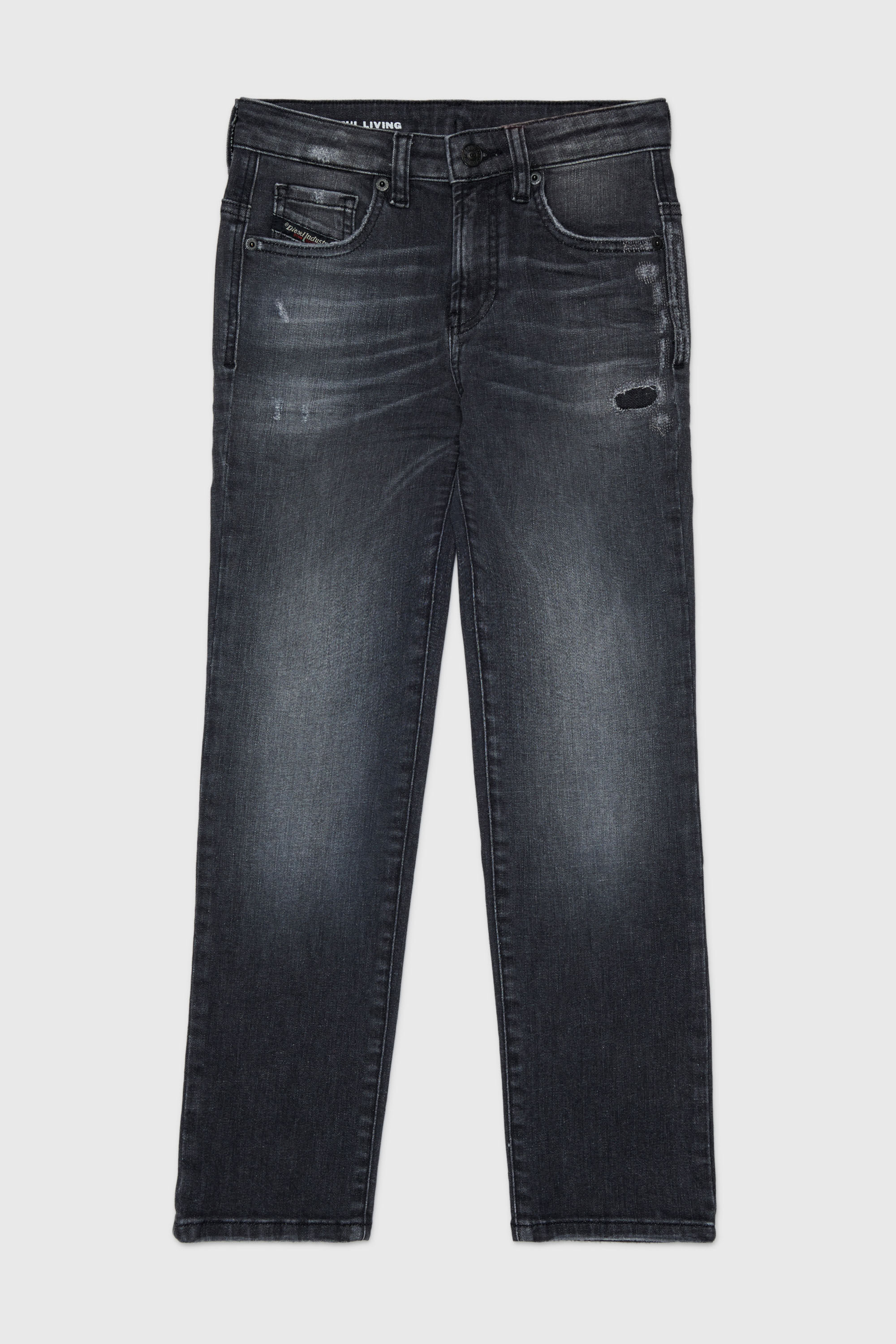 Diesel - D-ILIA-J Femme, Noir/Gris fonc&eacute; - Image 1