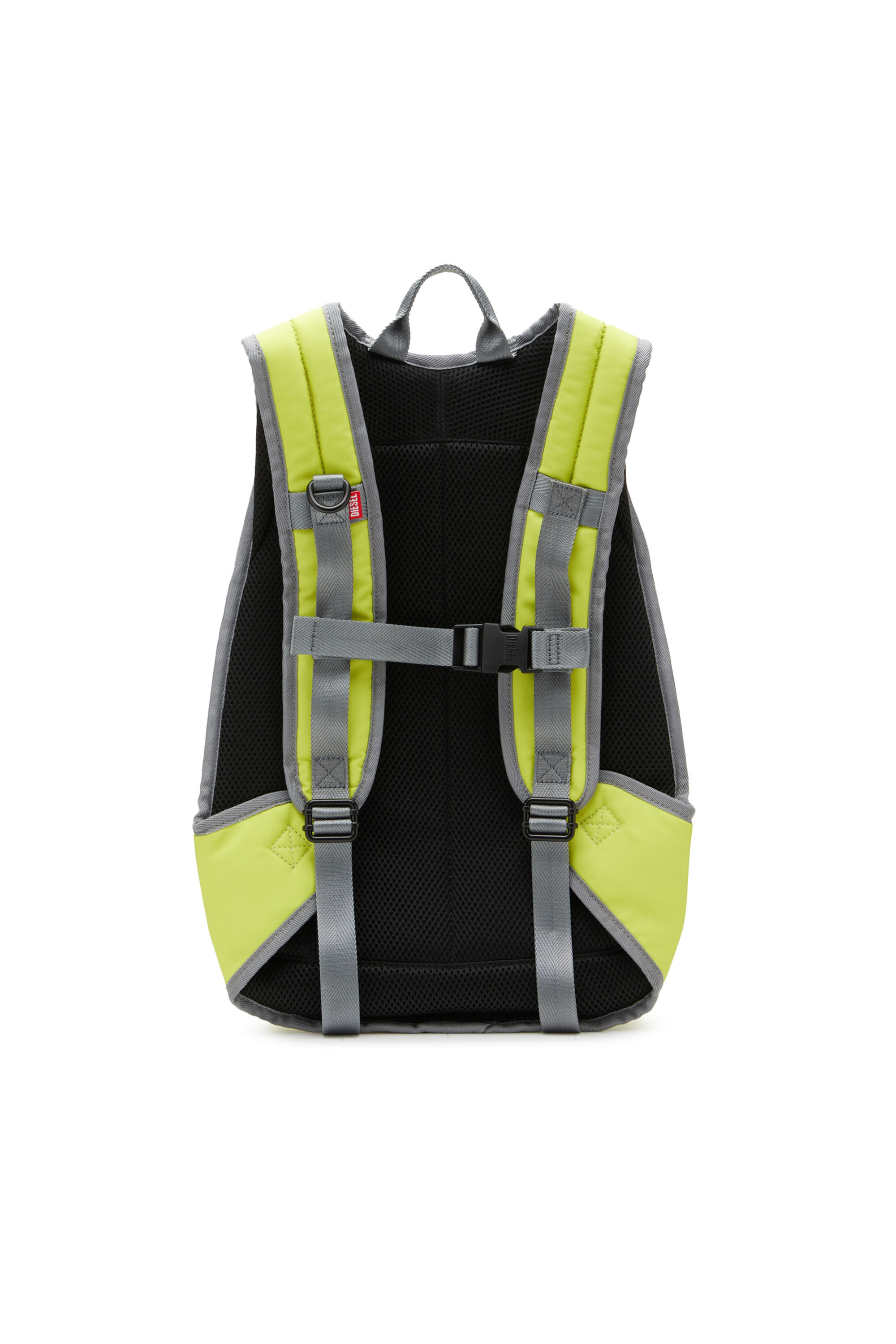 Diesel - 1DR-POD BACKPACK, Yellow - Image 3