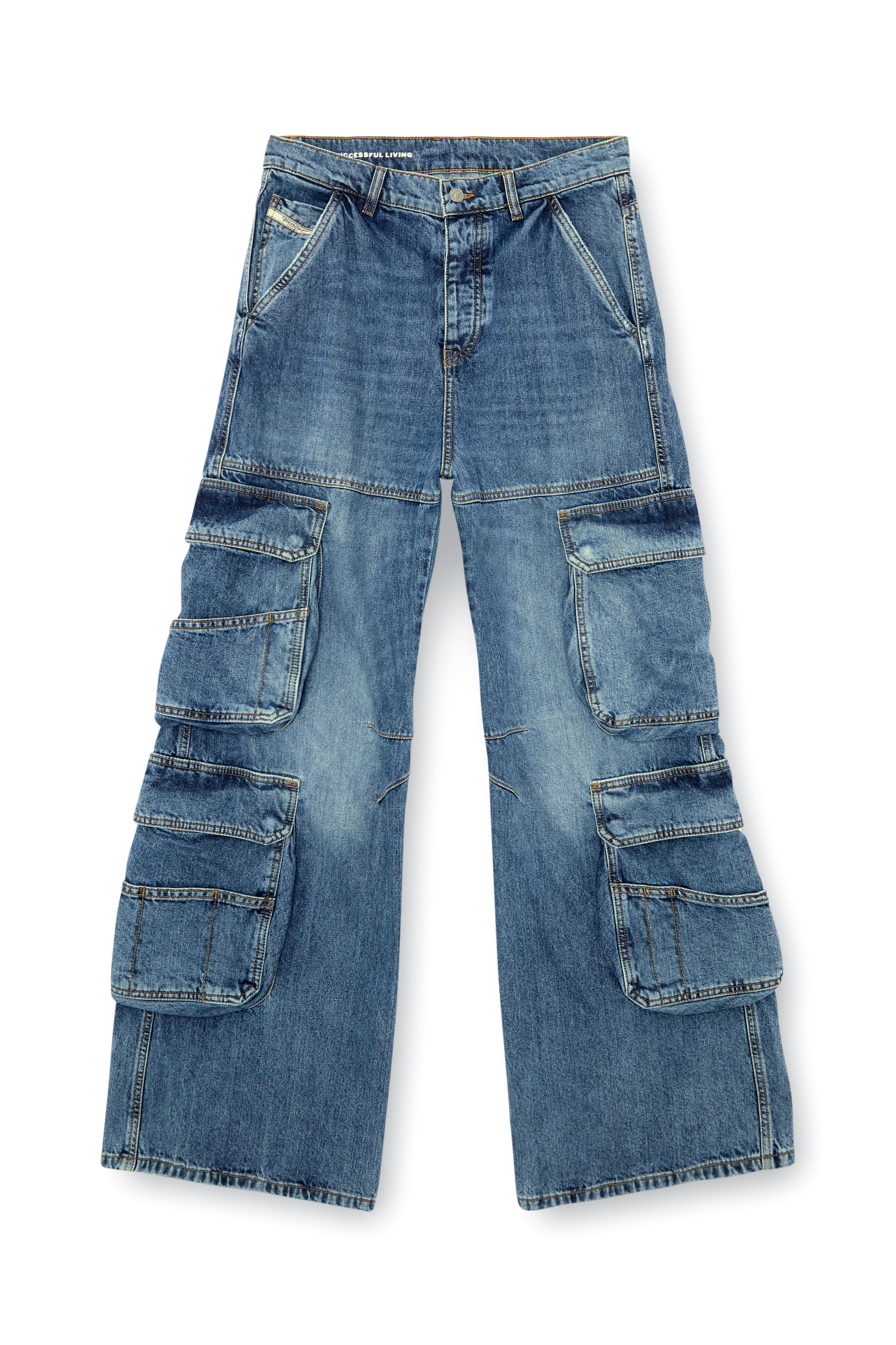 VIP【関税送料無料】希少 Diesel 1996 d-Sire S2 Jeans Diesel: 1996 D-Sire | Diesel Online Store