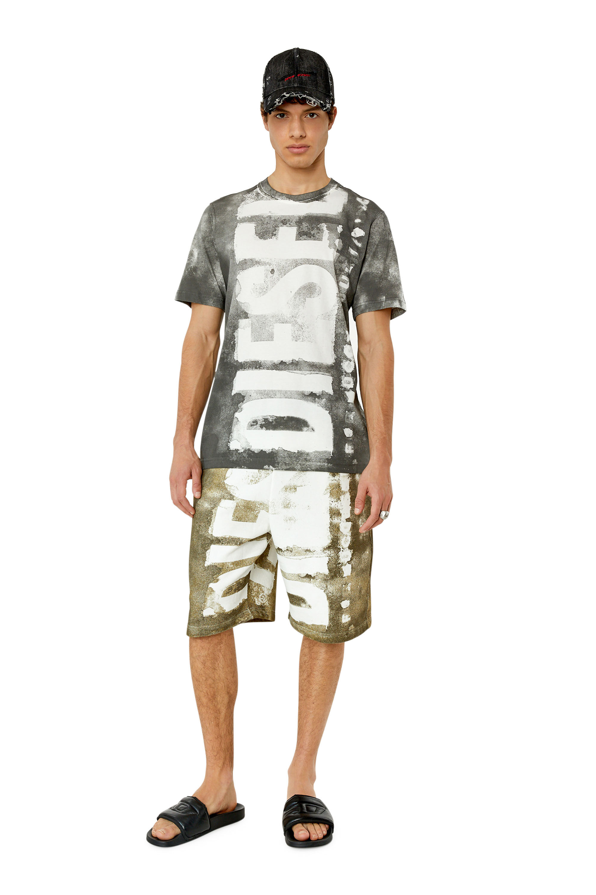 Diesel - P-MARSHY, Military Green - Image 1