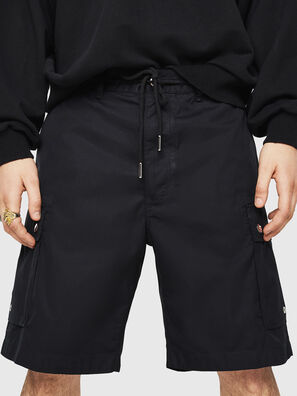 P-AIMI-P, Black - Shorts