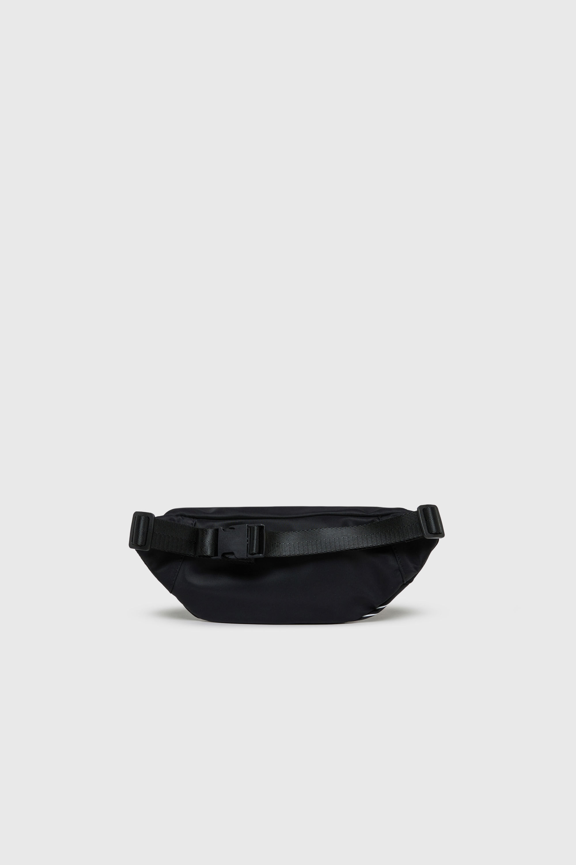 Diesel - WCIRY, WCIRY - Sac en nylon avec logo imprim&eacute; Homme in Noir - 2