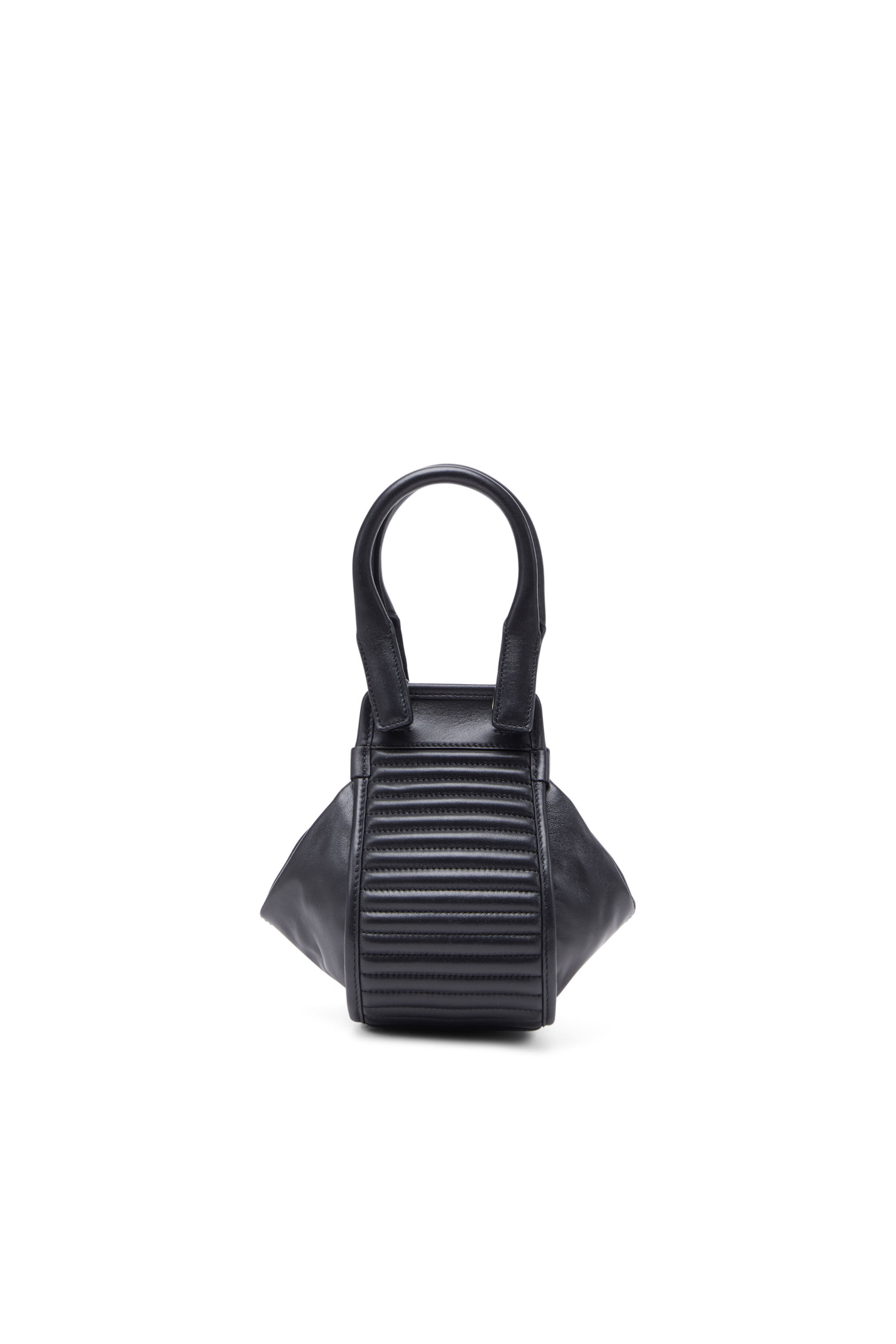 最も  D-VINA-RR XS Diesel | leather in Handbag Charmed Woman: バッグ