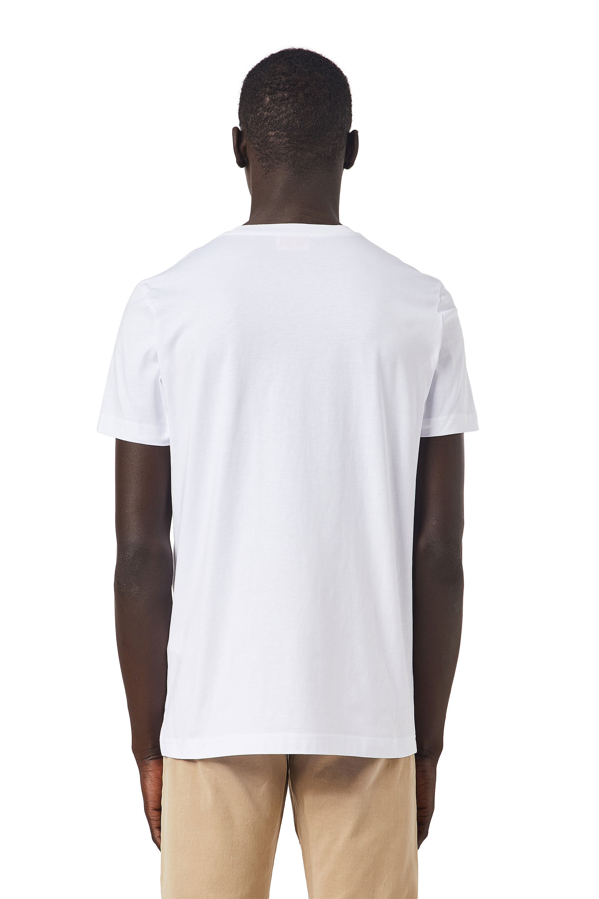 Diesel - T-DIEGOR-DIV, White - Image 4