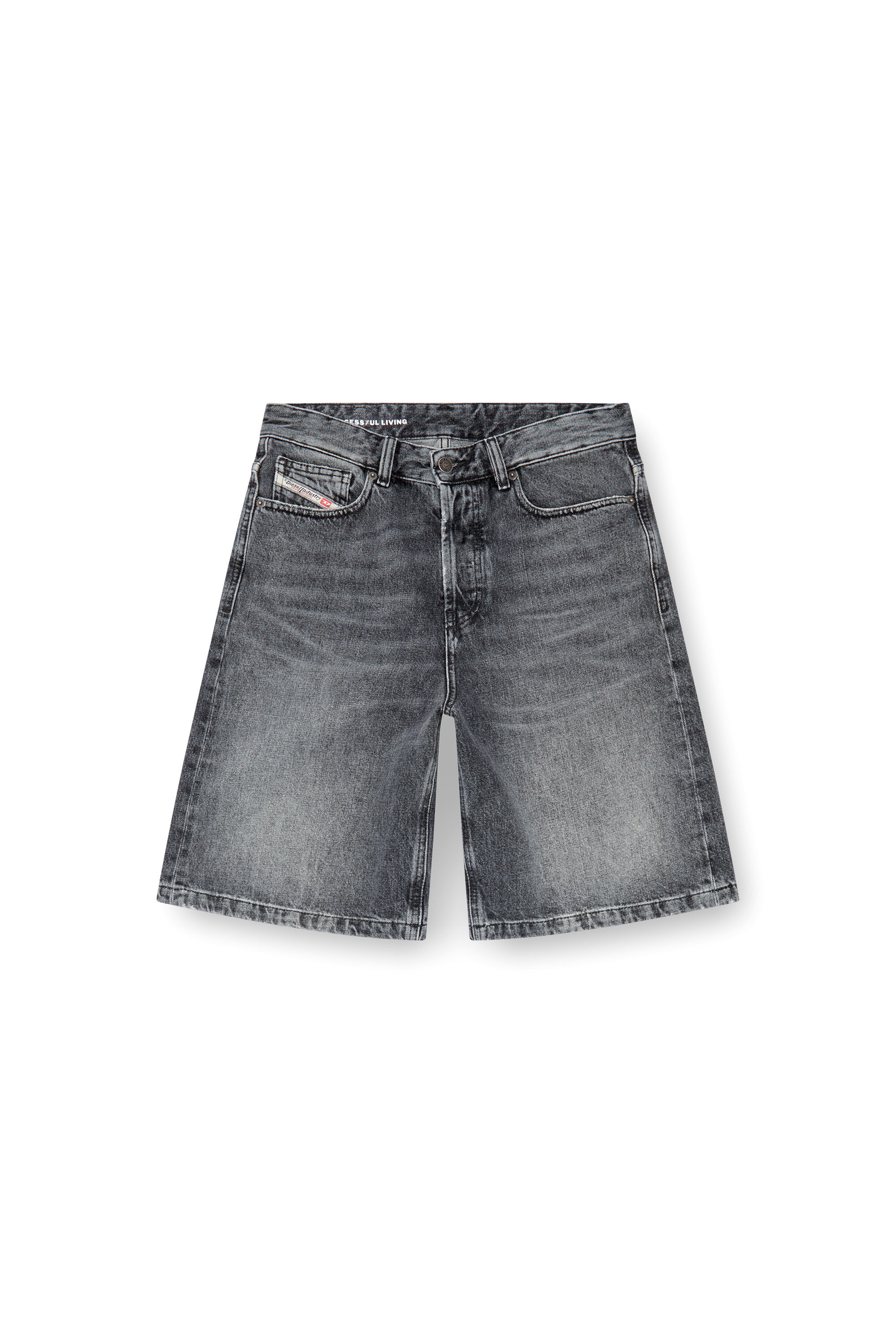 ショートパンツ De-Sire-Shorts ウィメンズ デニムショートパンツ DE-SIRE-SHORT（デニムパンツ