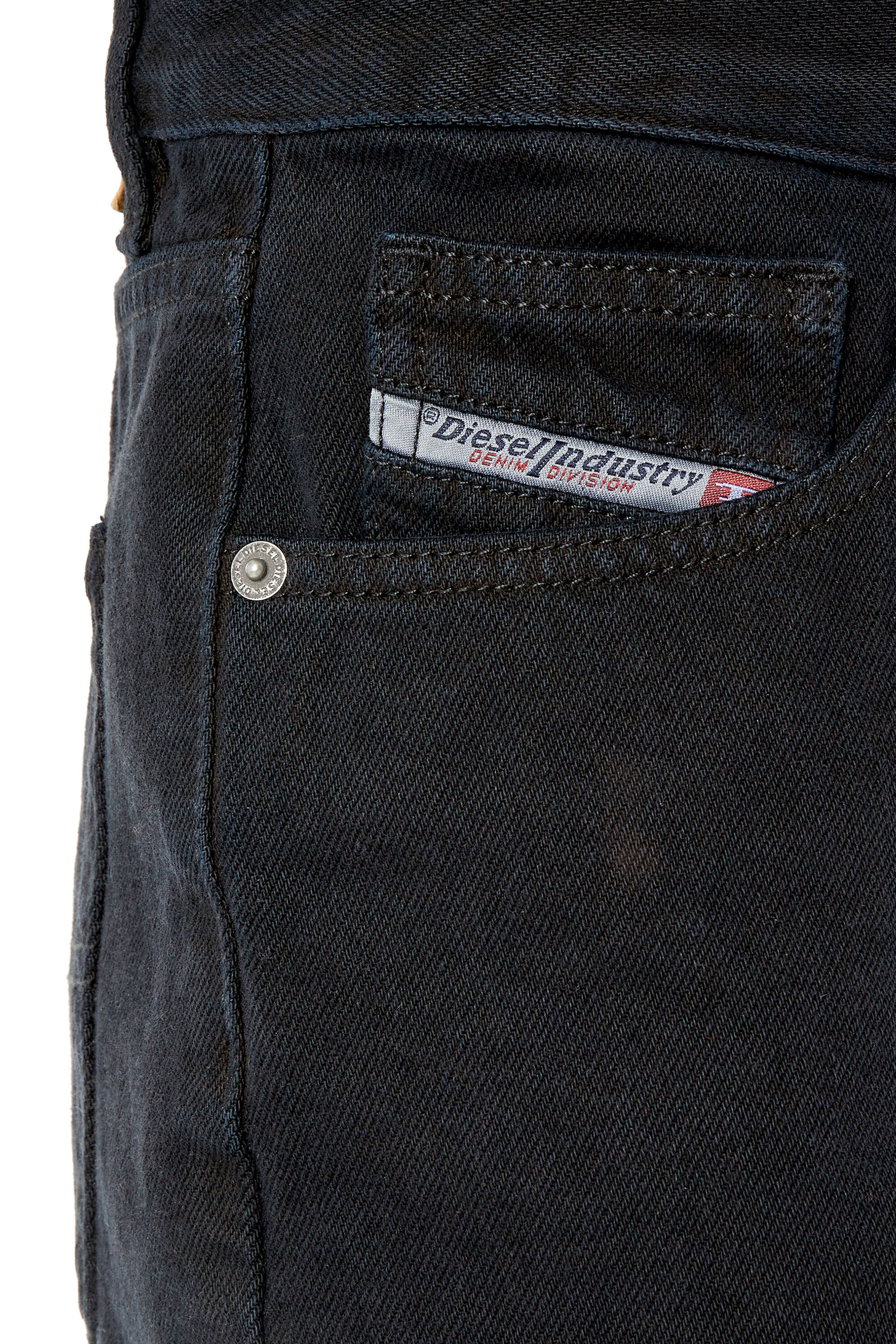 Diesel - D-GER, Black/Dark grey - Image 5