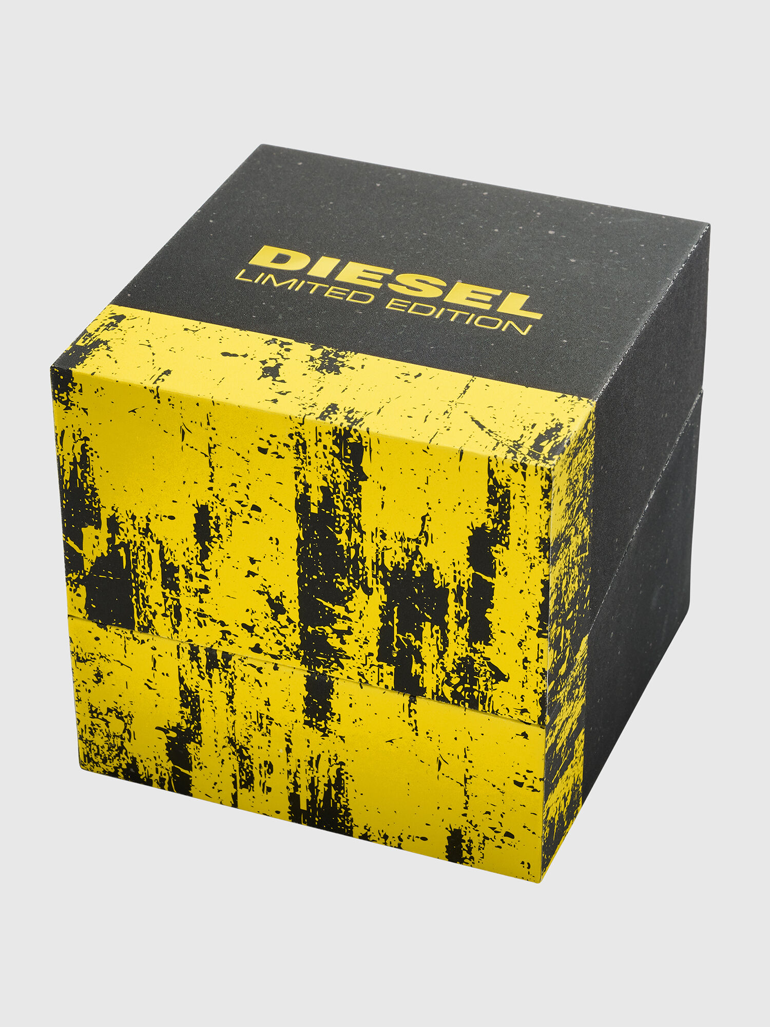 Diesel - DZ4539, Noir/Jaune - Image 5
