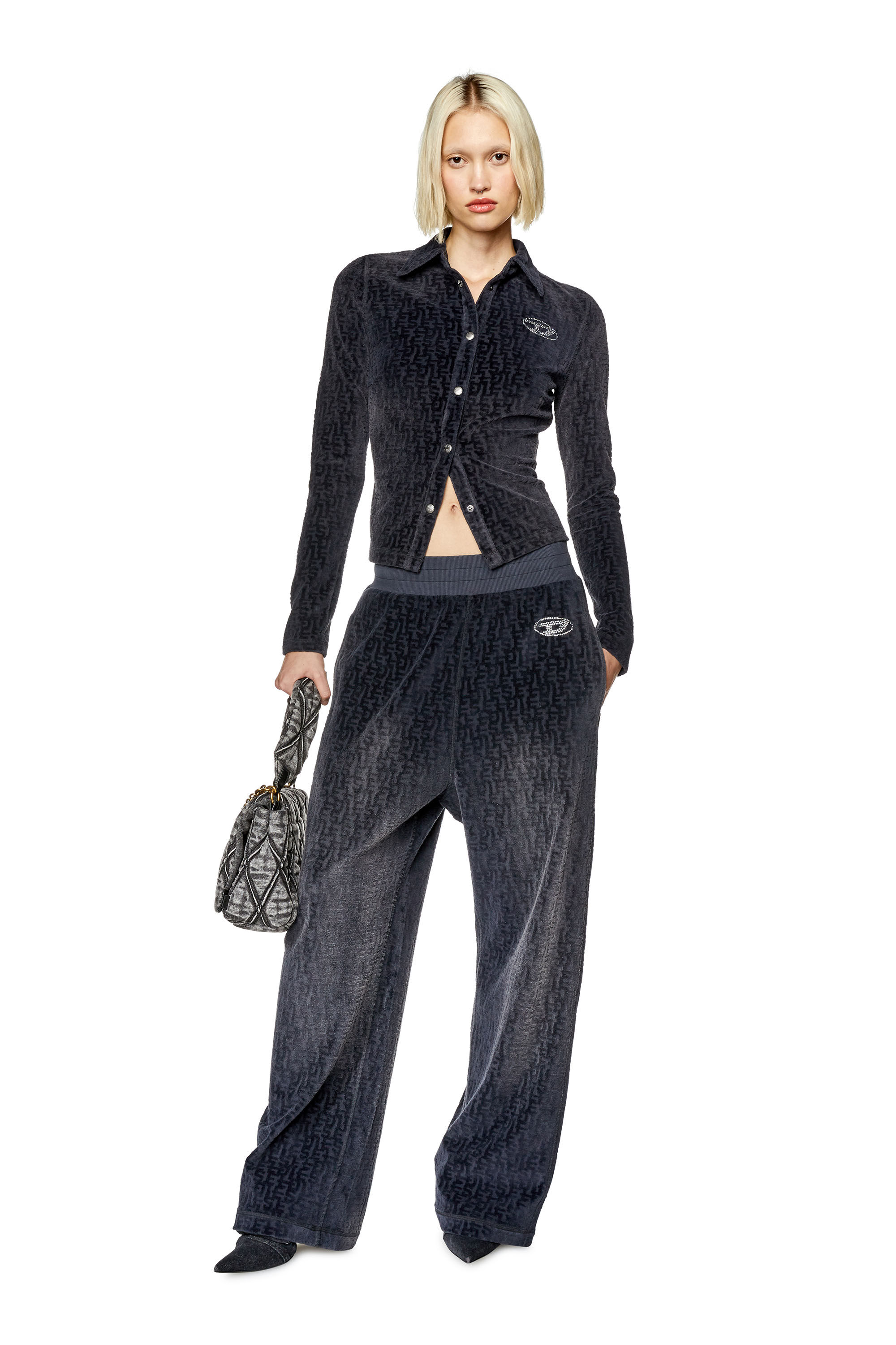 Diesel - P-MUSE, Black - Image 1