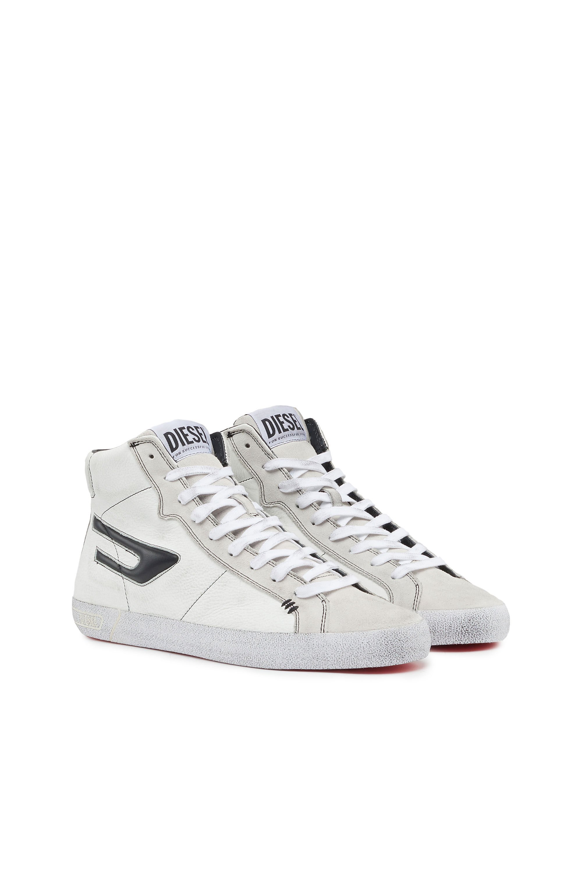 Diesel - S-LEROJI MID, White - Image 2