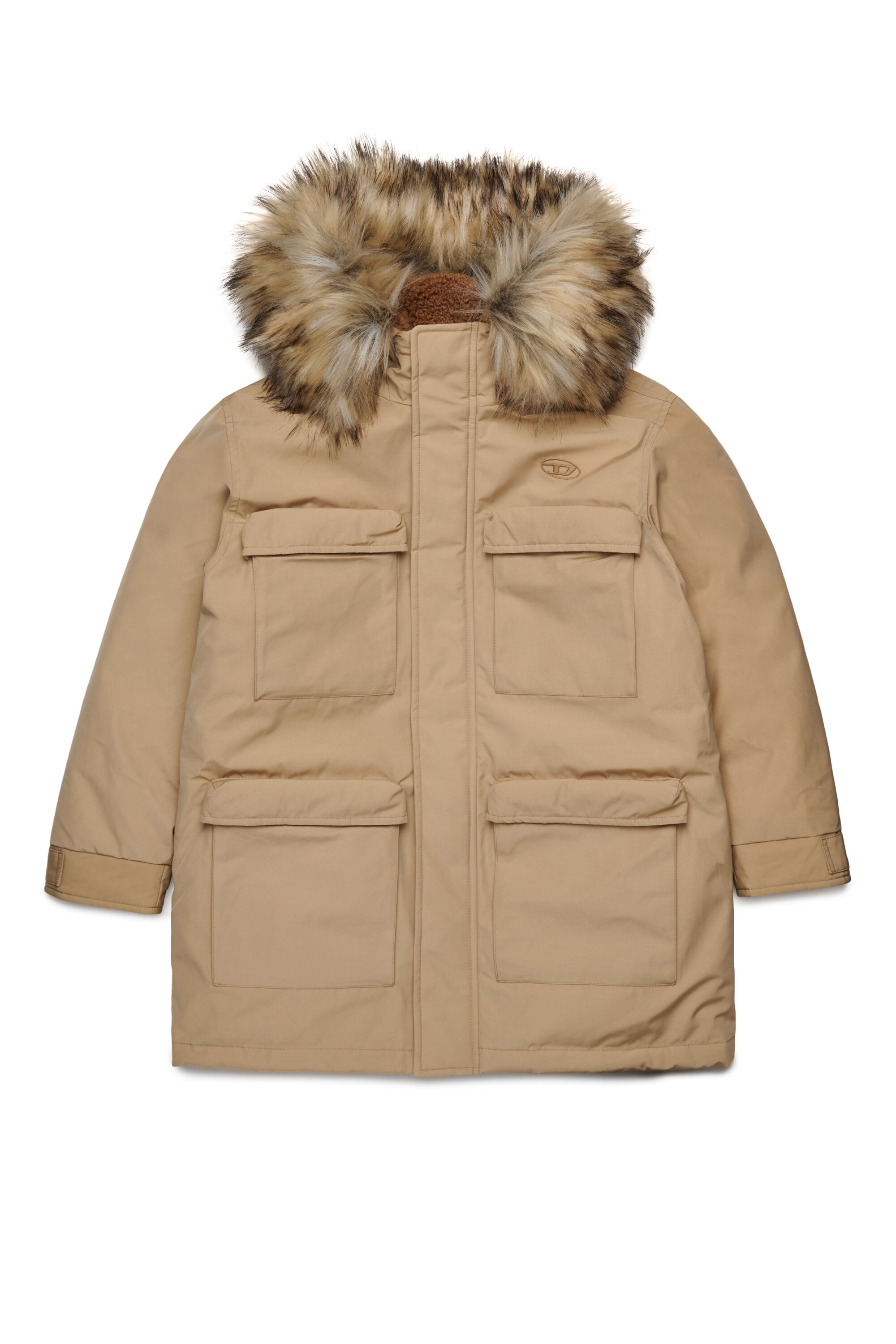 JWMILOW, Marron Clair