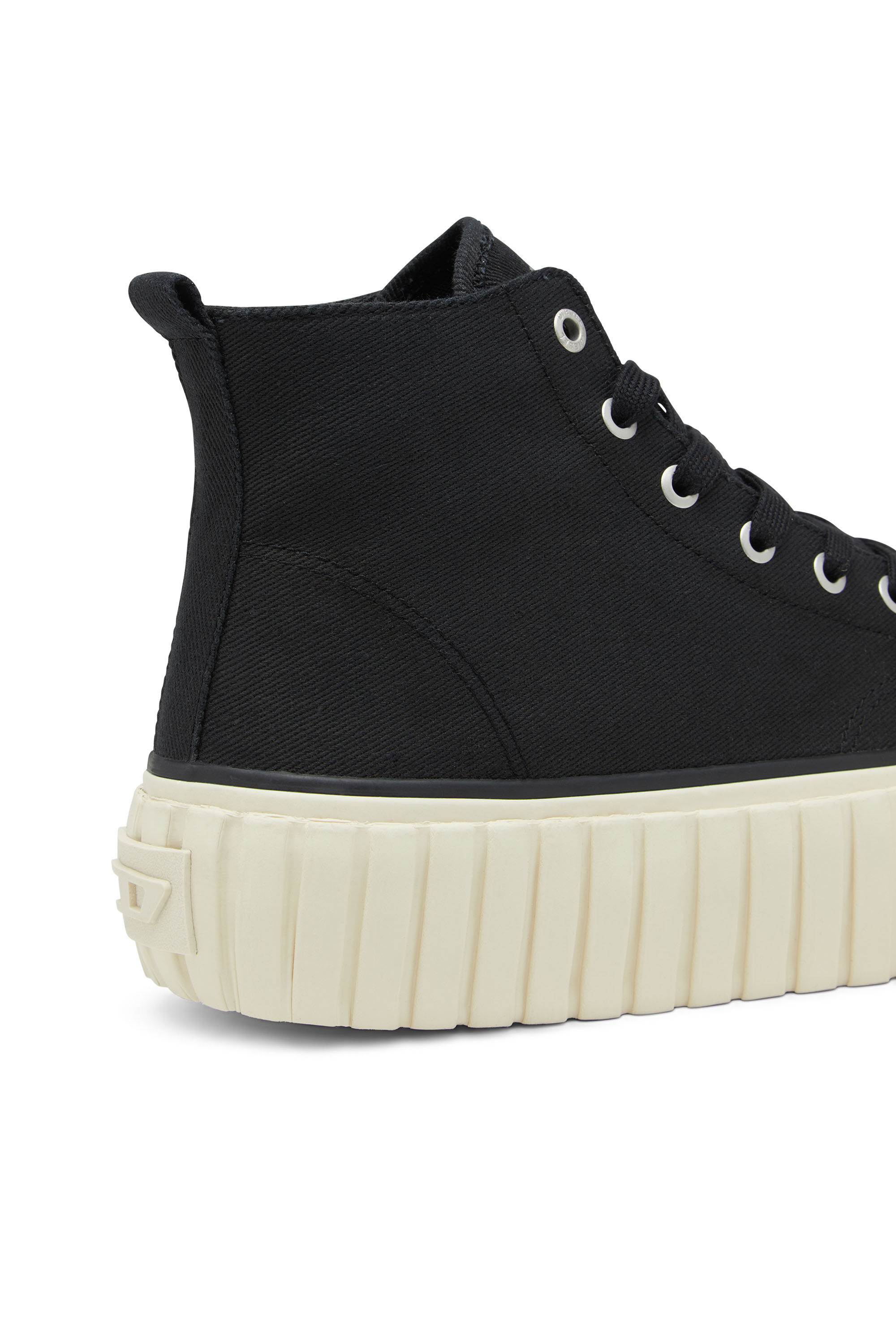 Diesel - S-HANAMI MID W, Black - Image 7