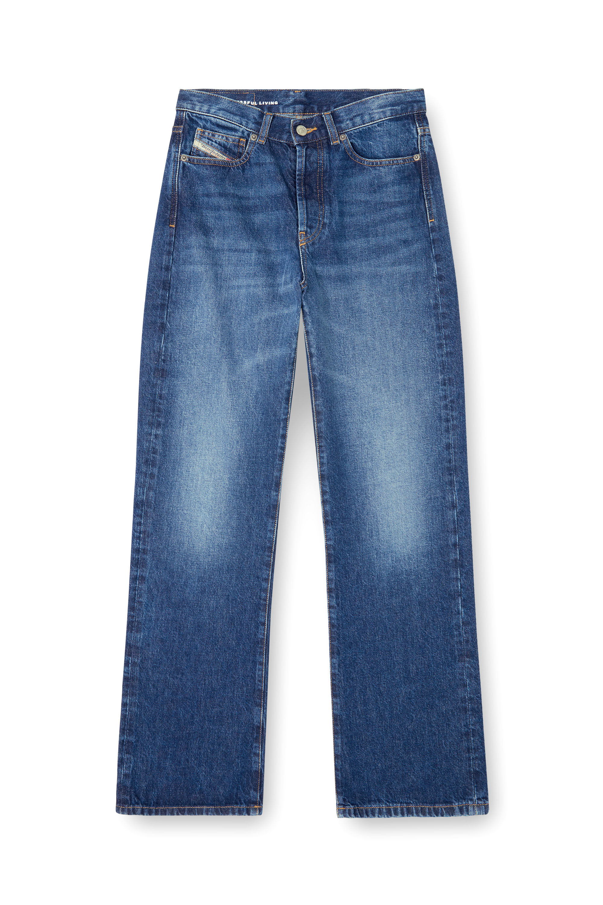 Diesel - Regular Jeans 1971 D-Sent 09I27 Femme, null - Image 2