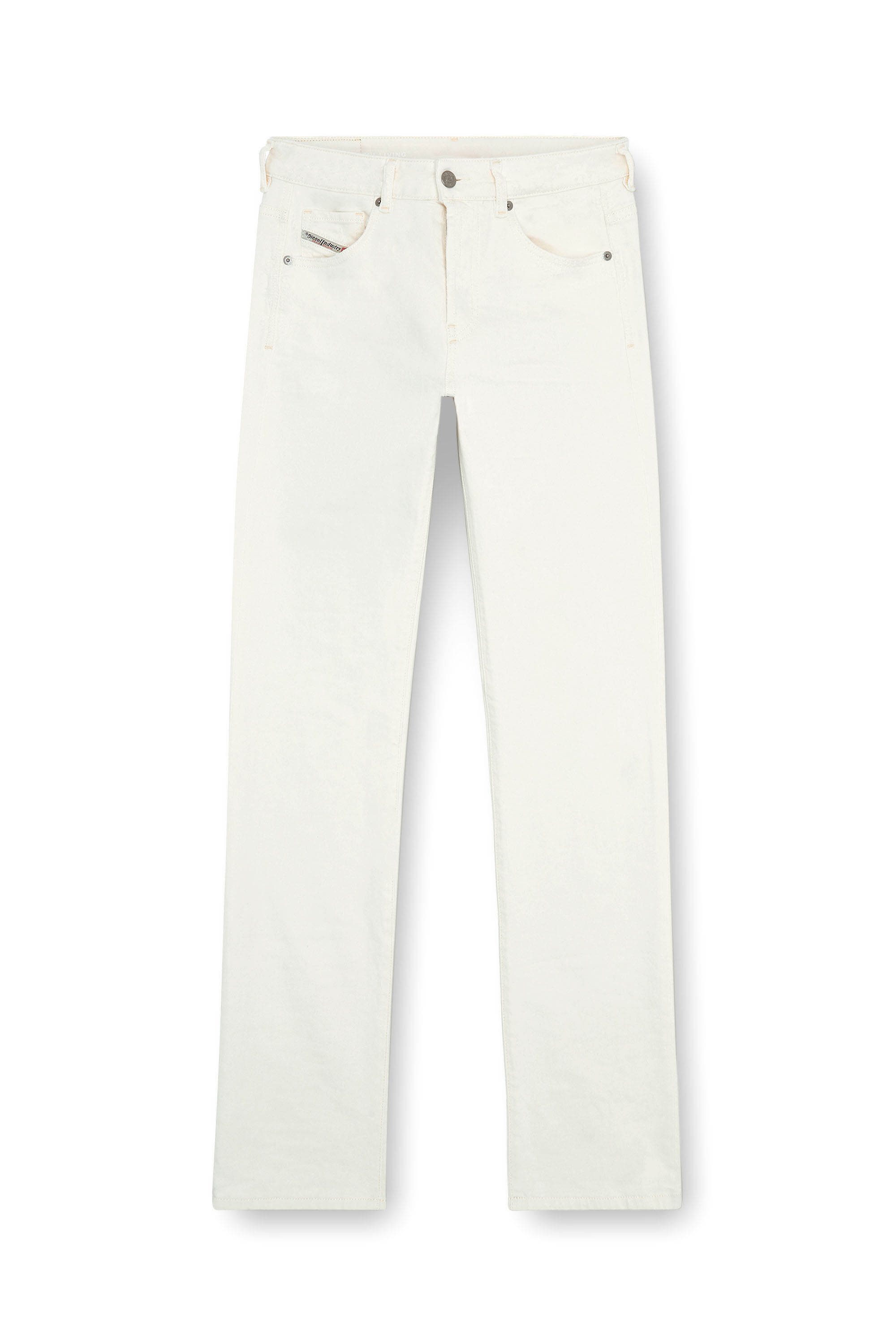 Diesel - Regular Jeans 1989 D-Mine 09I15 Femme, Blanc - Image 2
