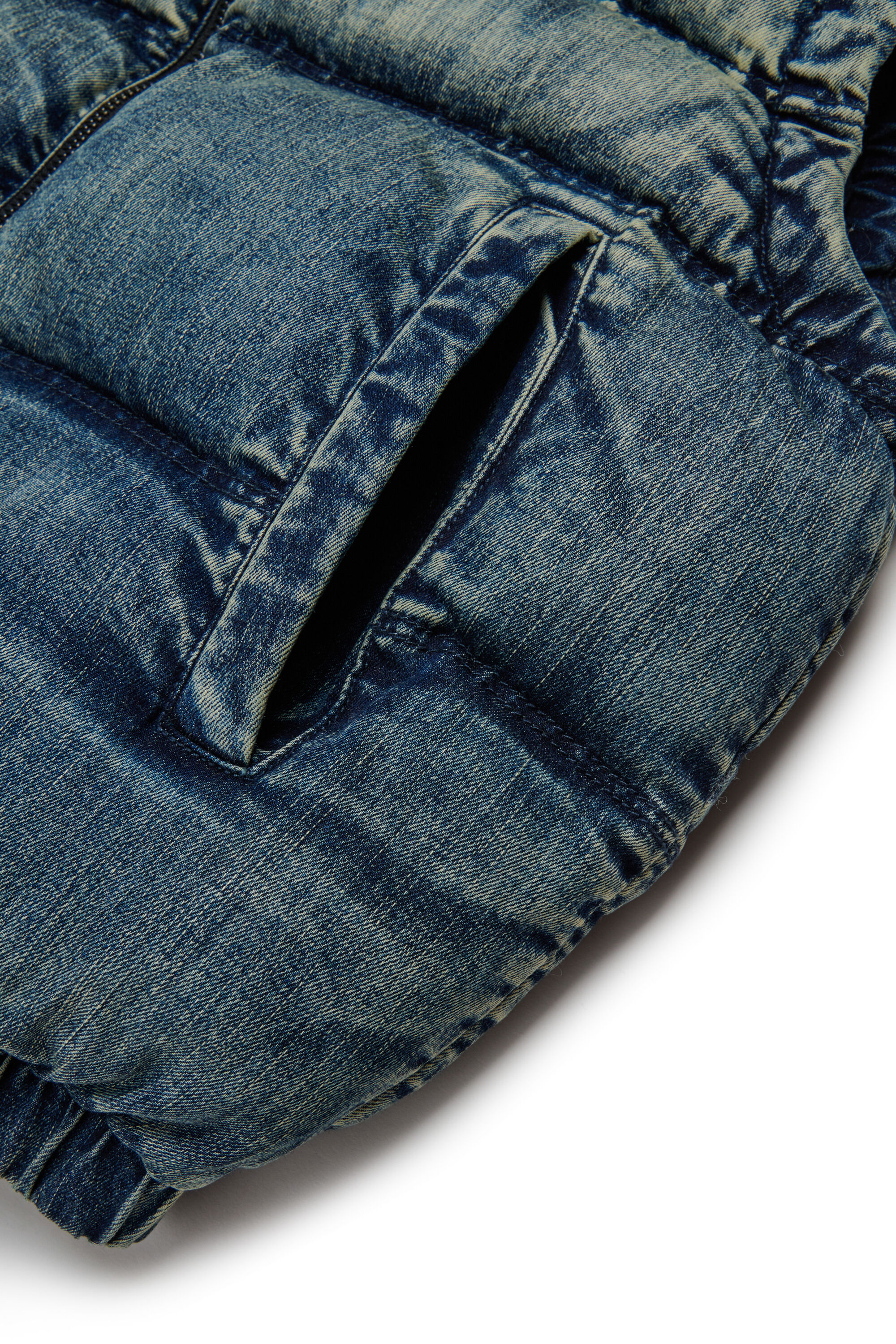 JWMONSSL, Bleu Foncé