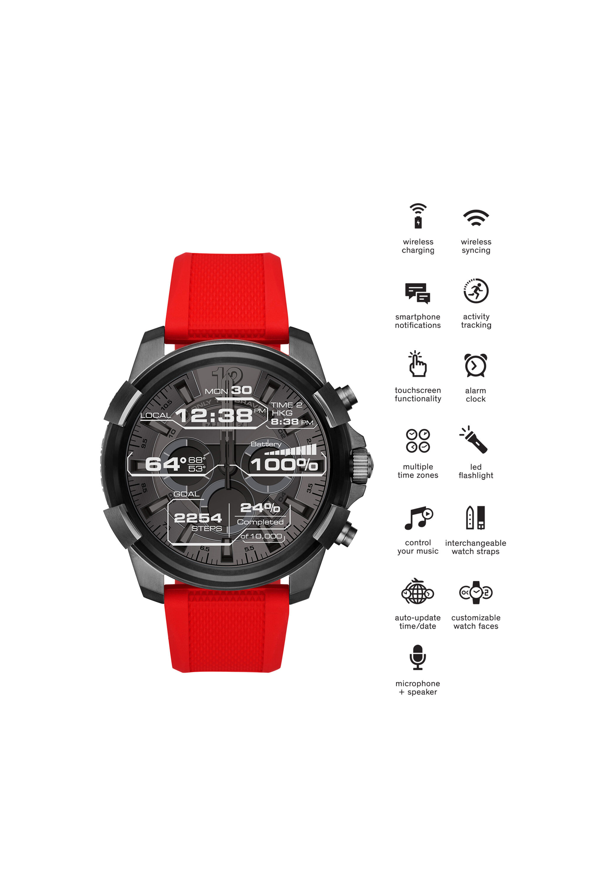 Diesel on full guard battery life cheap