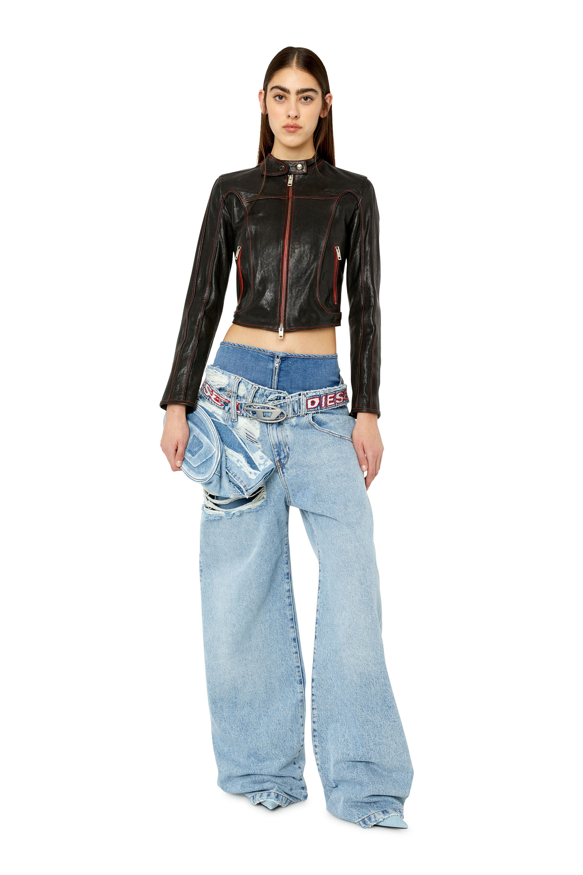 Diesel - L-FOX-A, Black - Image 1
