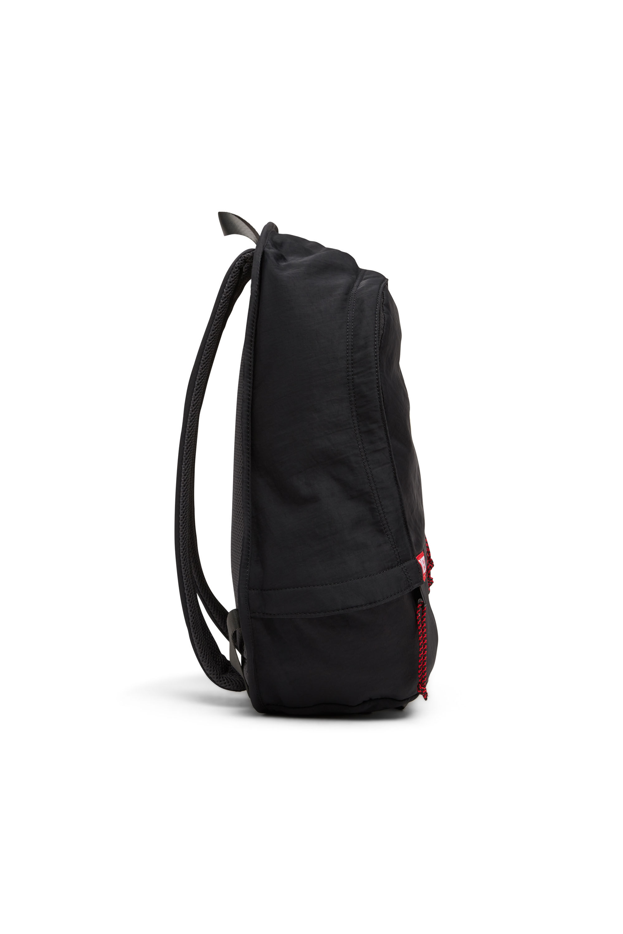 Diesel - RAVE BACKPACK X, Black - Image 5