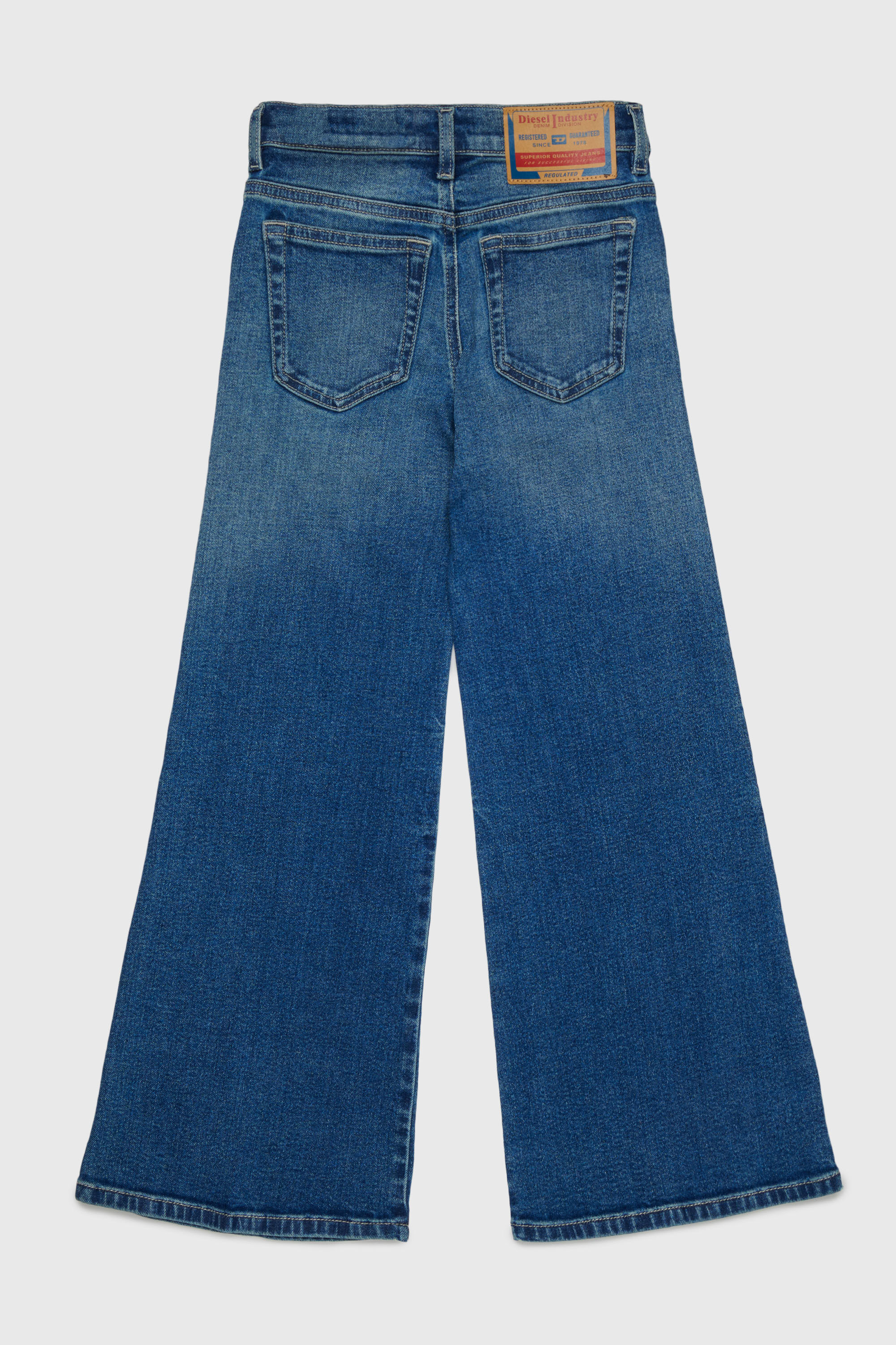 Diesel - Woman's 1978-J, Medium blue - 2