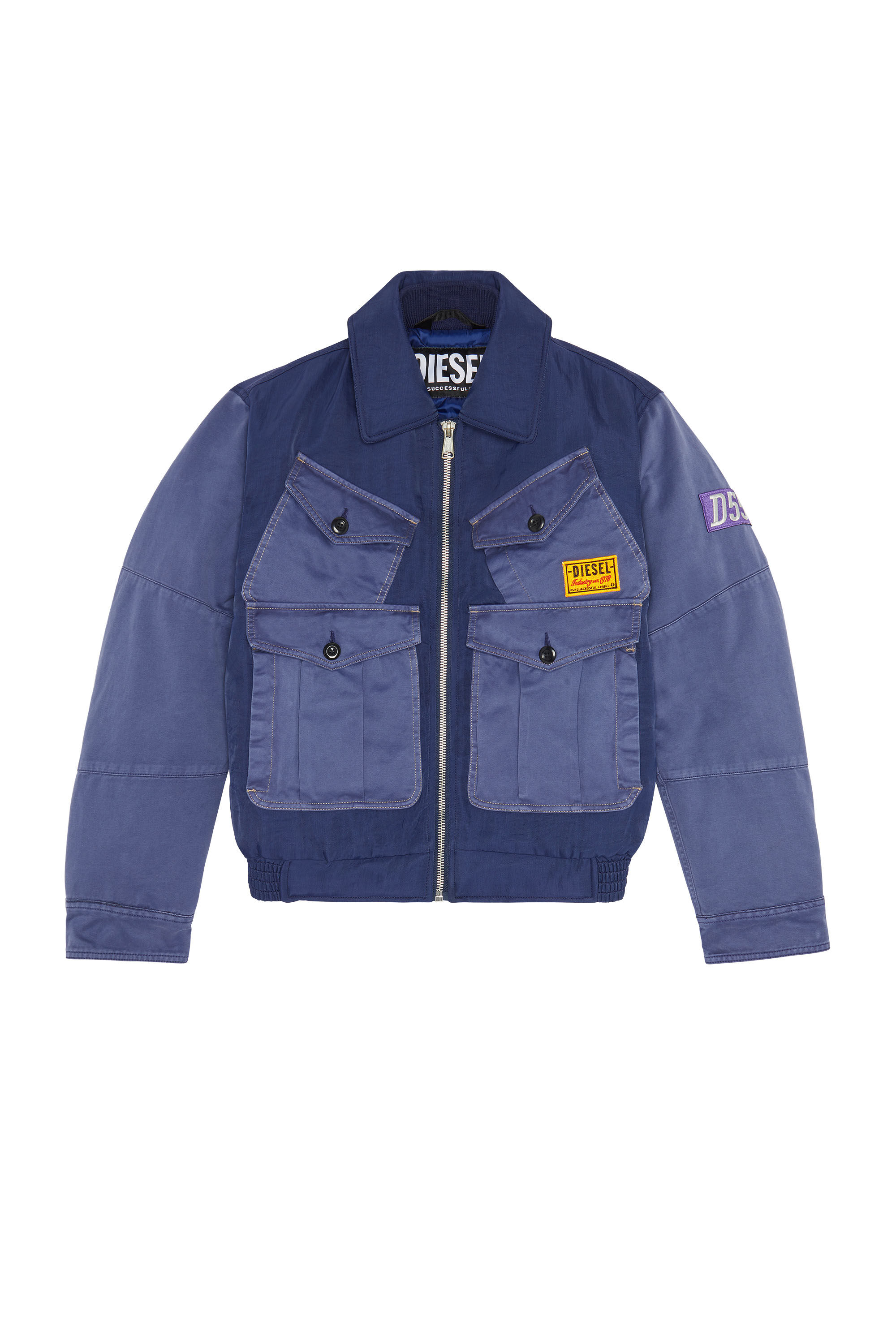 Diesel - W-MANFRED, Blue - Image 2