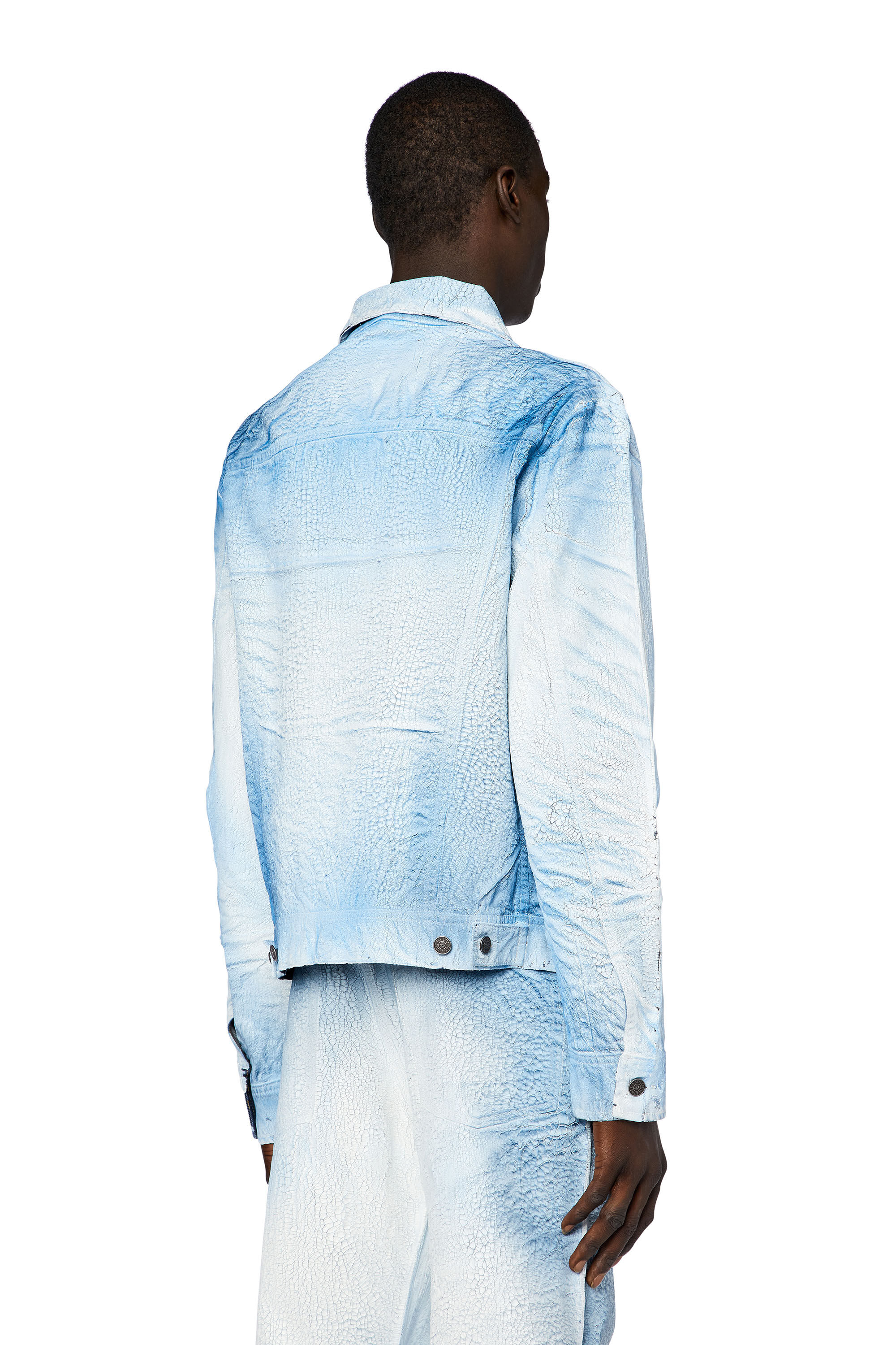 Diesel - D-BAR-FSD, Light Blue - Image 4