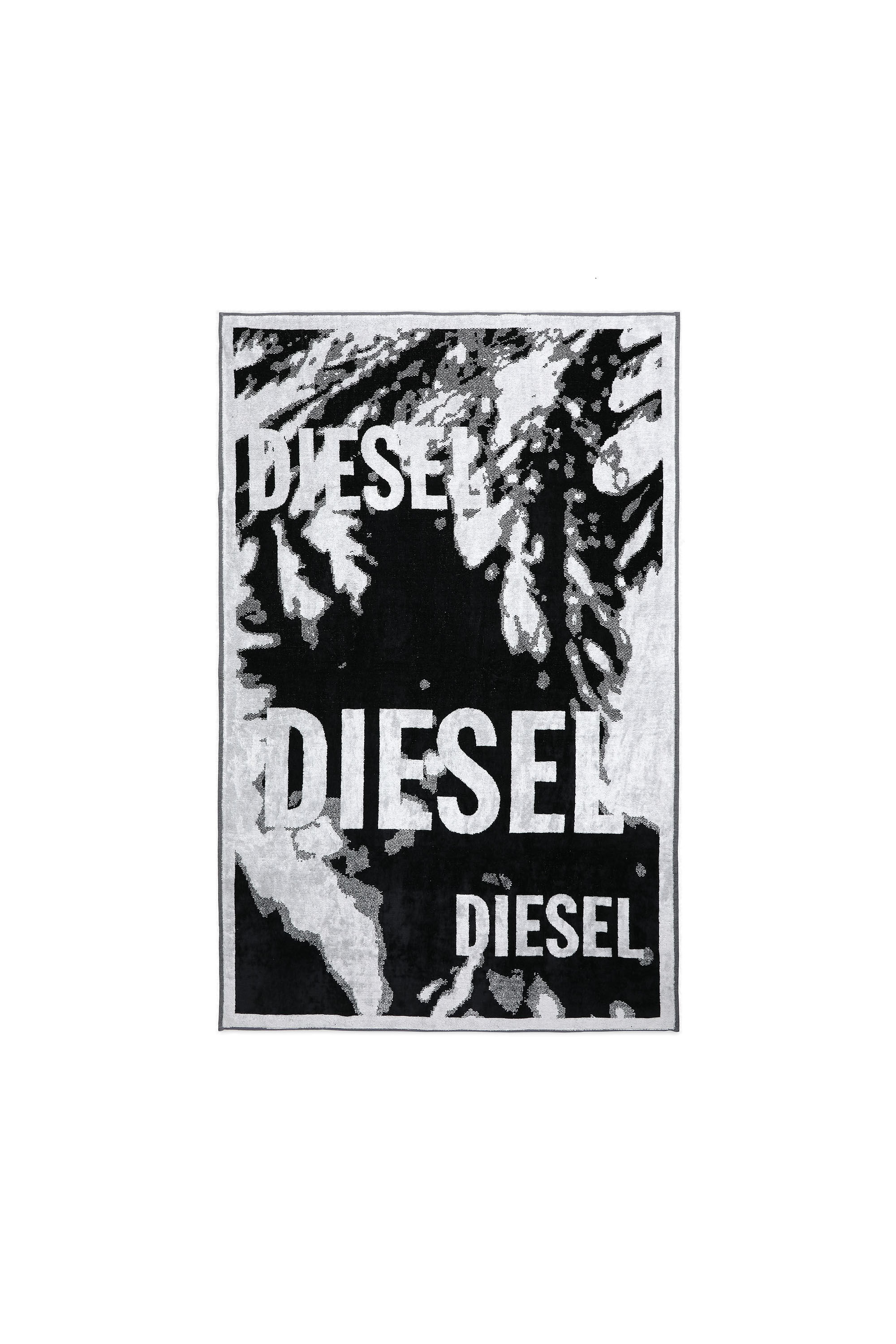 Diesel - TELO FLORASHADOW   95X150, Noir - Image 2
