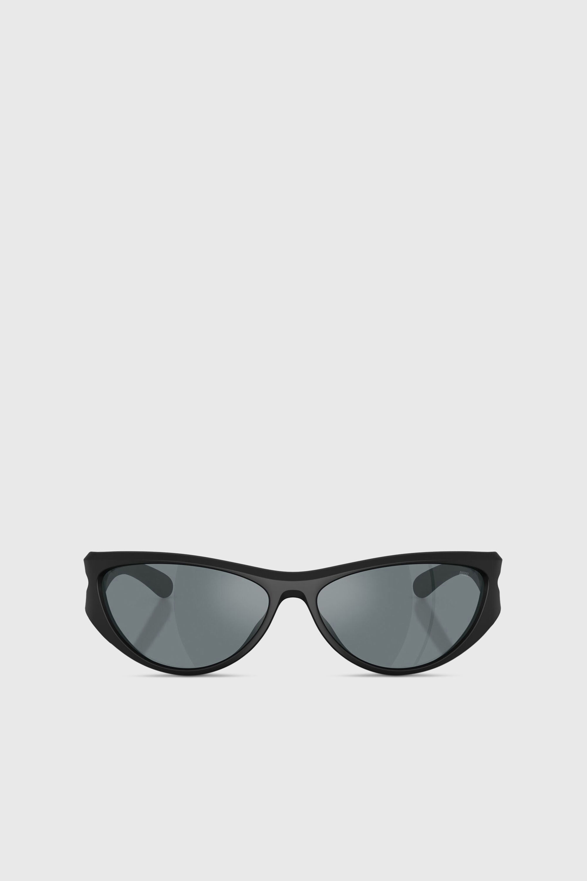 Diesel - 0DL3004U, Lunettes de soleil style &oelig;il de chat Mixte in Noir - 1