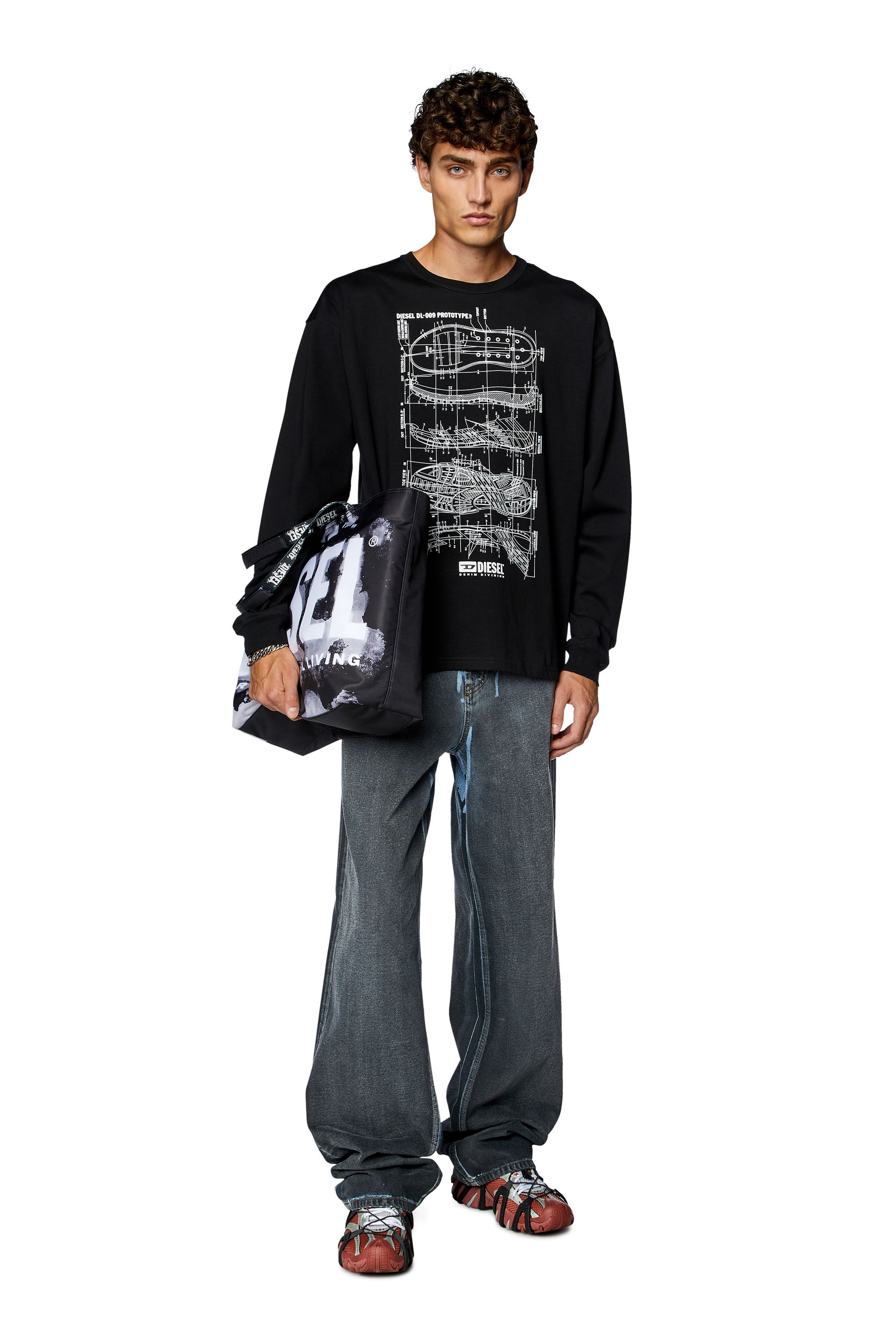 Natural Lag Tシャツ(XL) Amazon.com: Big and Tall Mens Clothing - UV Protected