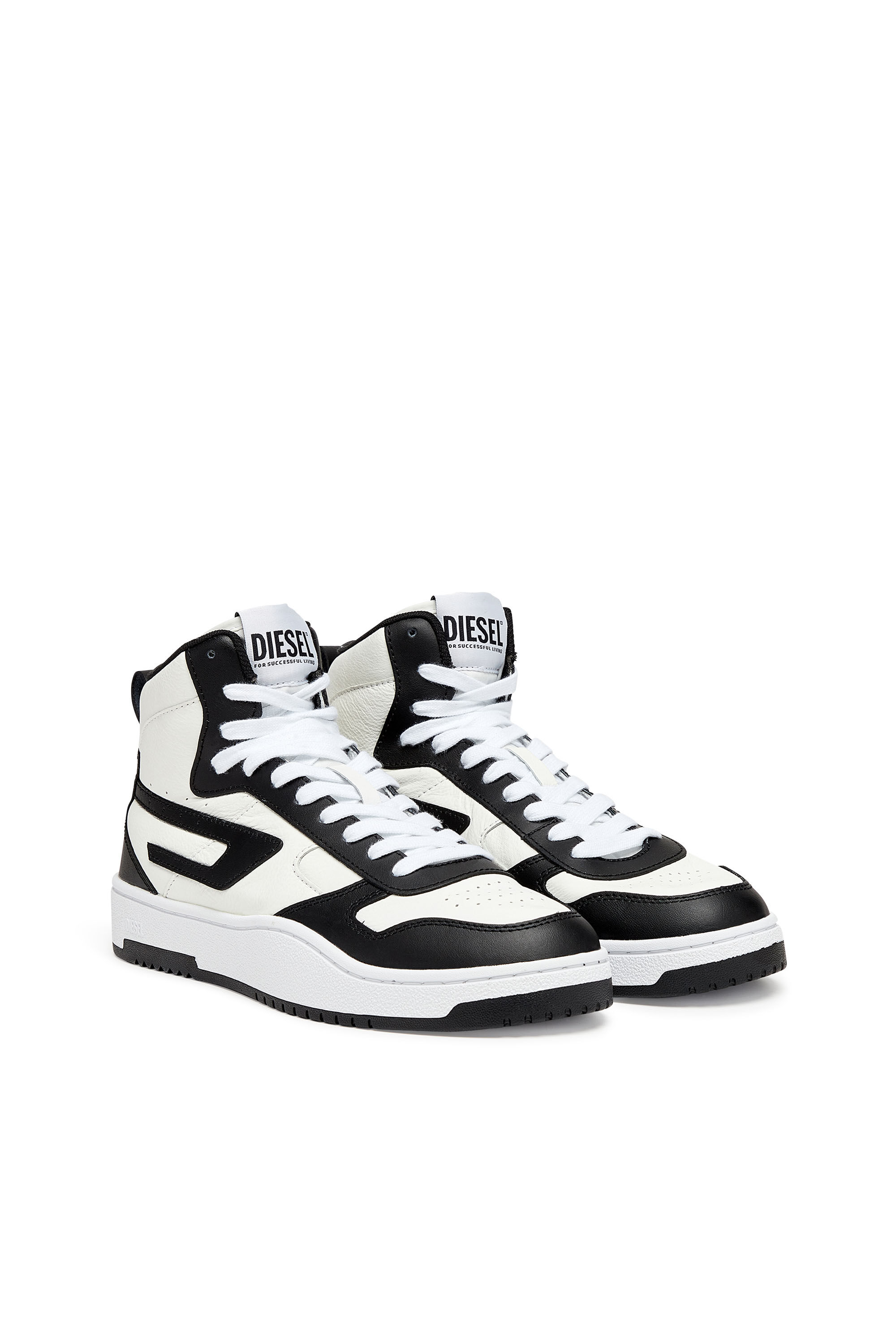 Men's S-Ukiyo V2 Mid - High-top sneakers with D branding