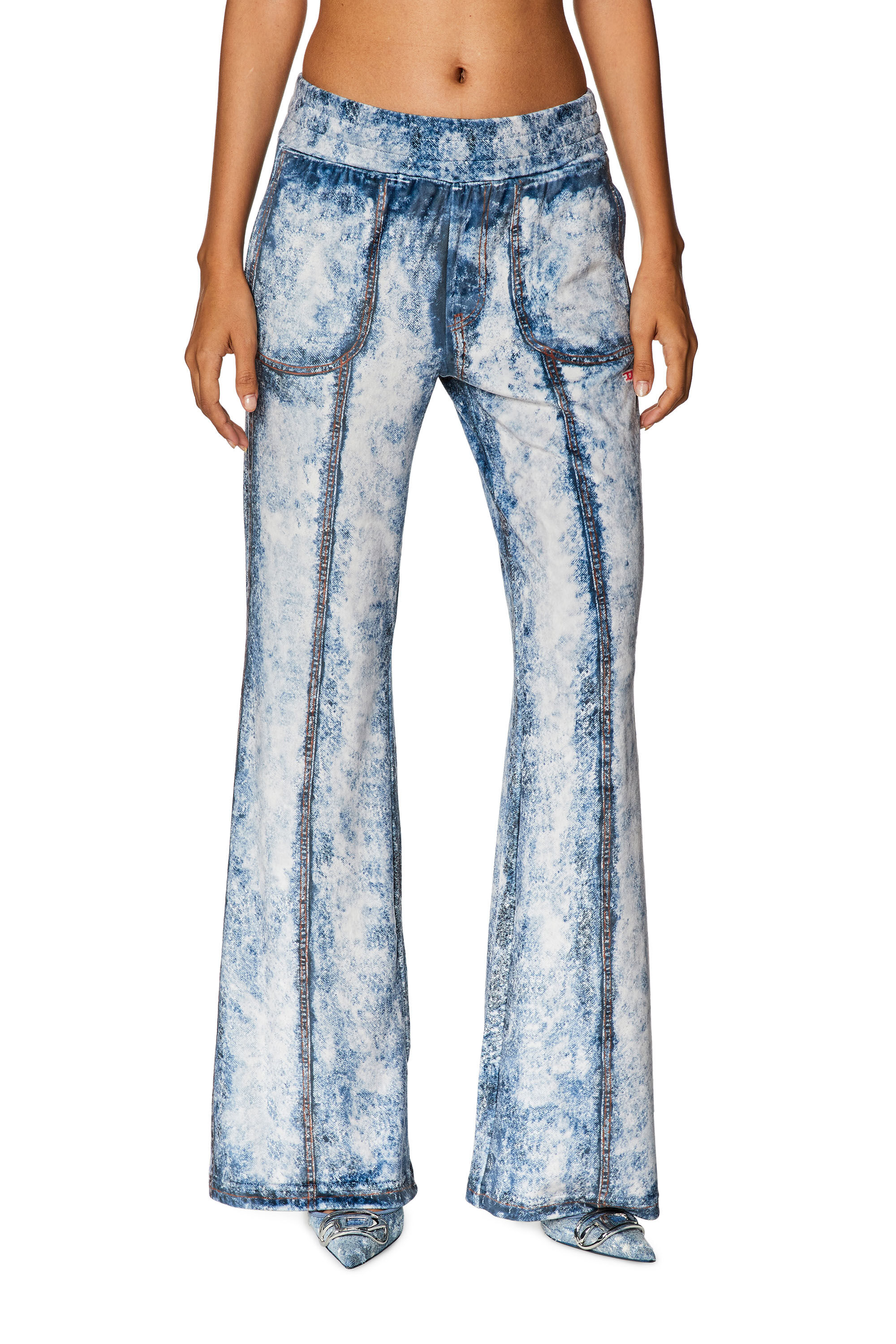 Diesel - P-NEY, Light Blue - Image 3
